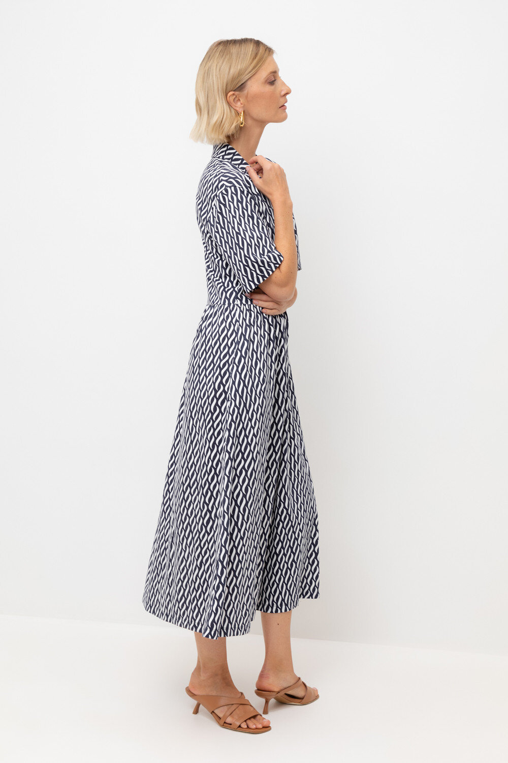 VERY NEAT Платье 568629 ЕВТ 5071 синий