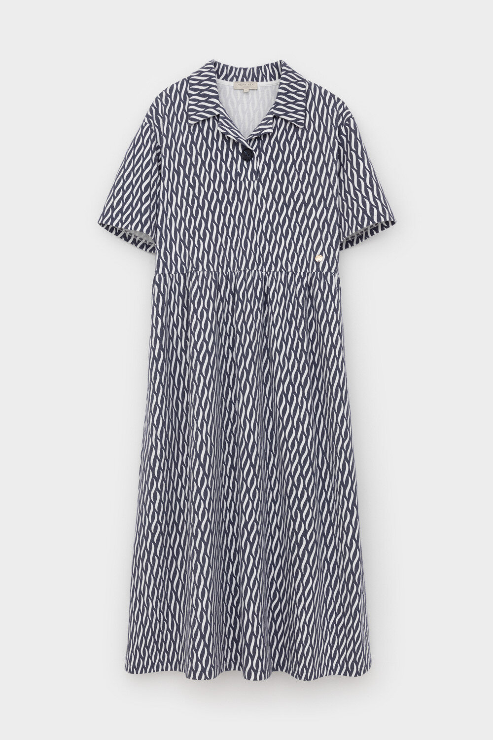 VERY NEAT Платье 568629 ЕВТ 5071 синий