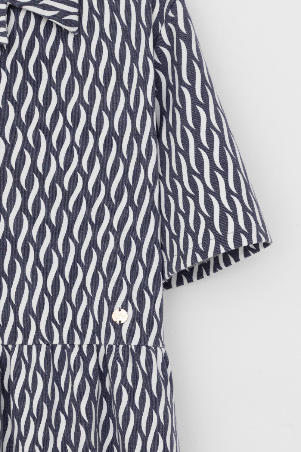 VERY NEAT Платье 568629 ЕВТ 5071 синий