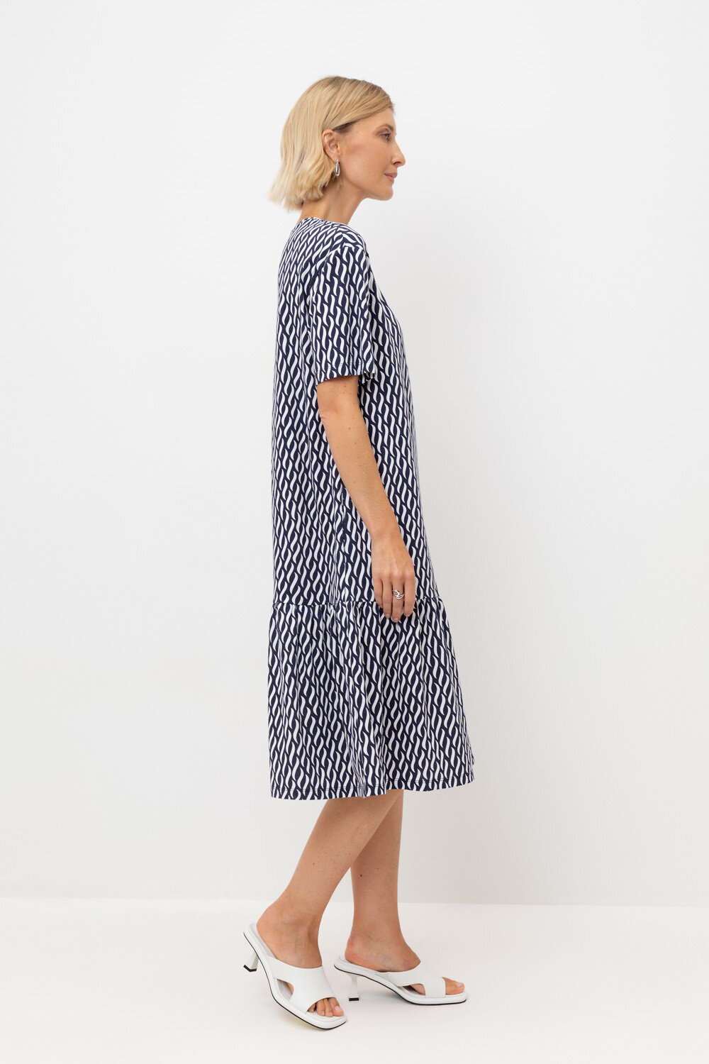 VERY NEAT Платье 568630 ЕВТ 5066 синий