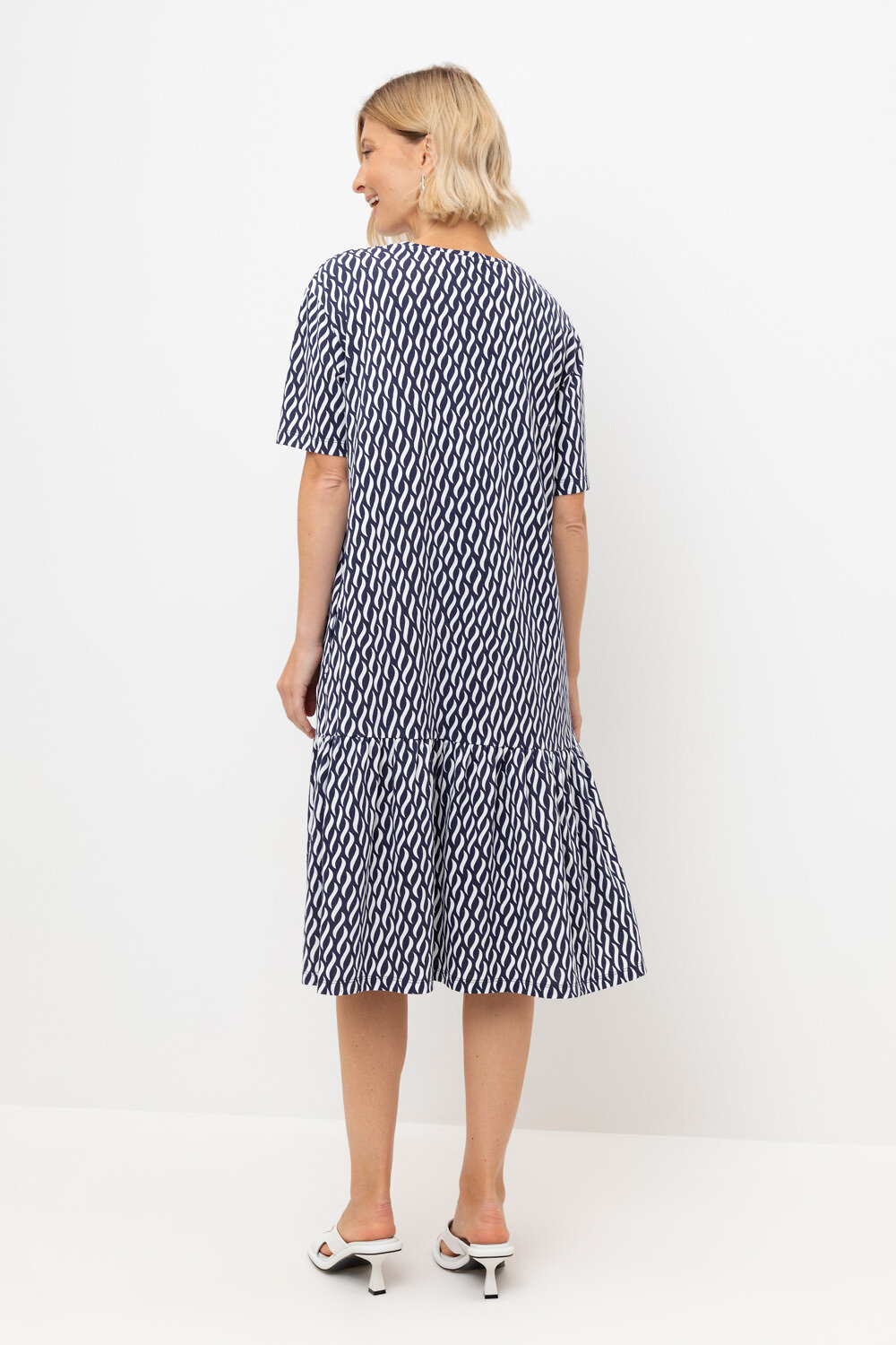 VERY NEAT Платье 568630 ЕВТ 5066 синий