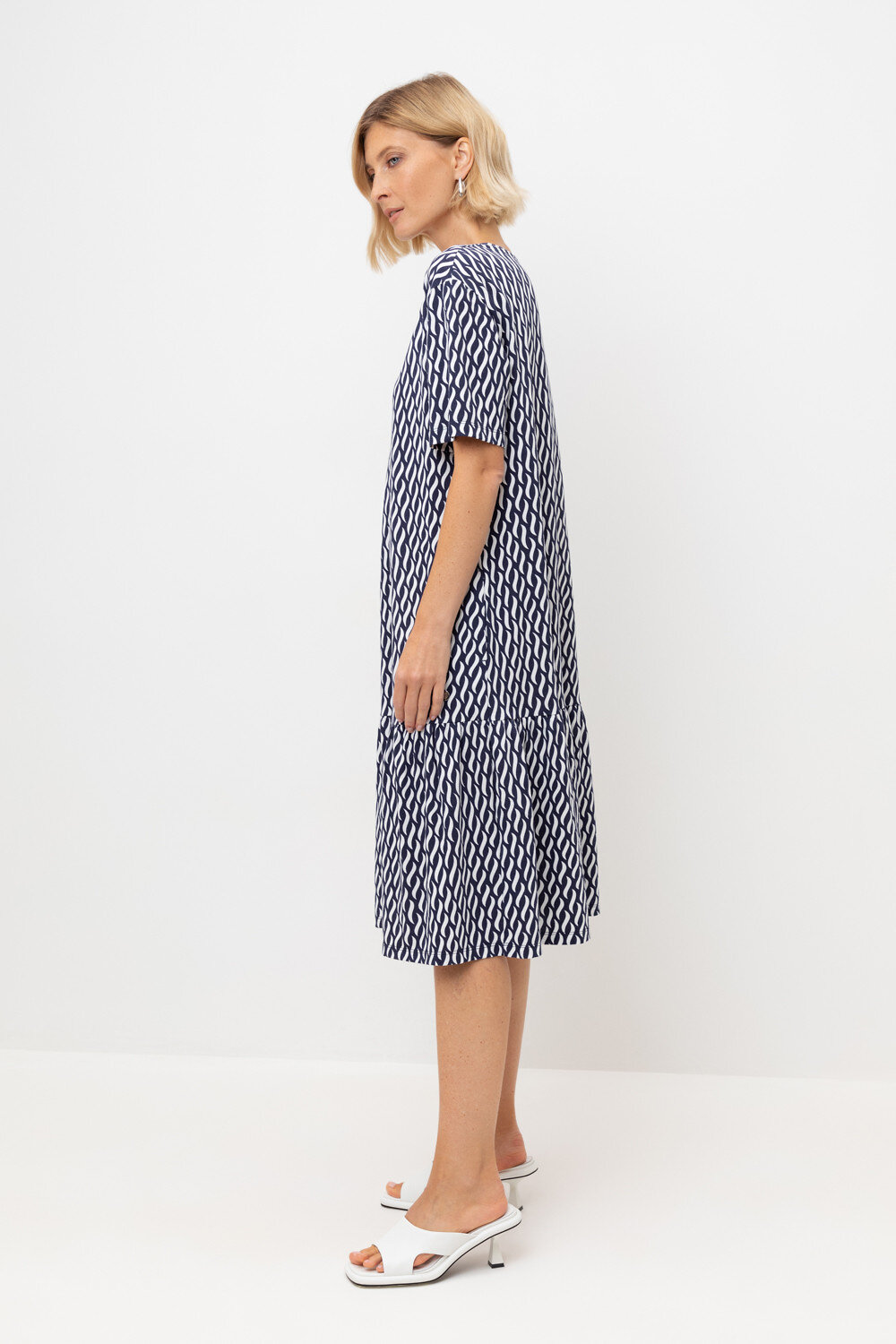 VERY NEAT Платье 568630 ЕВТ 5066 синий