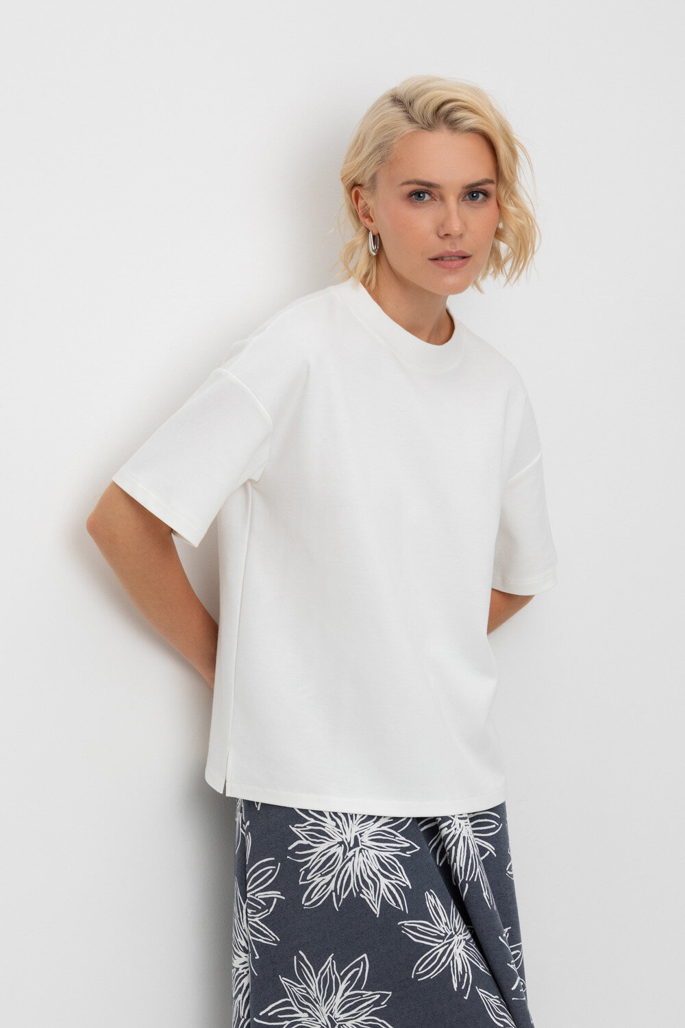 VERY NEAT Блуза 568640 ЕВТ 3318 бежевый