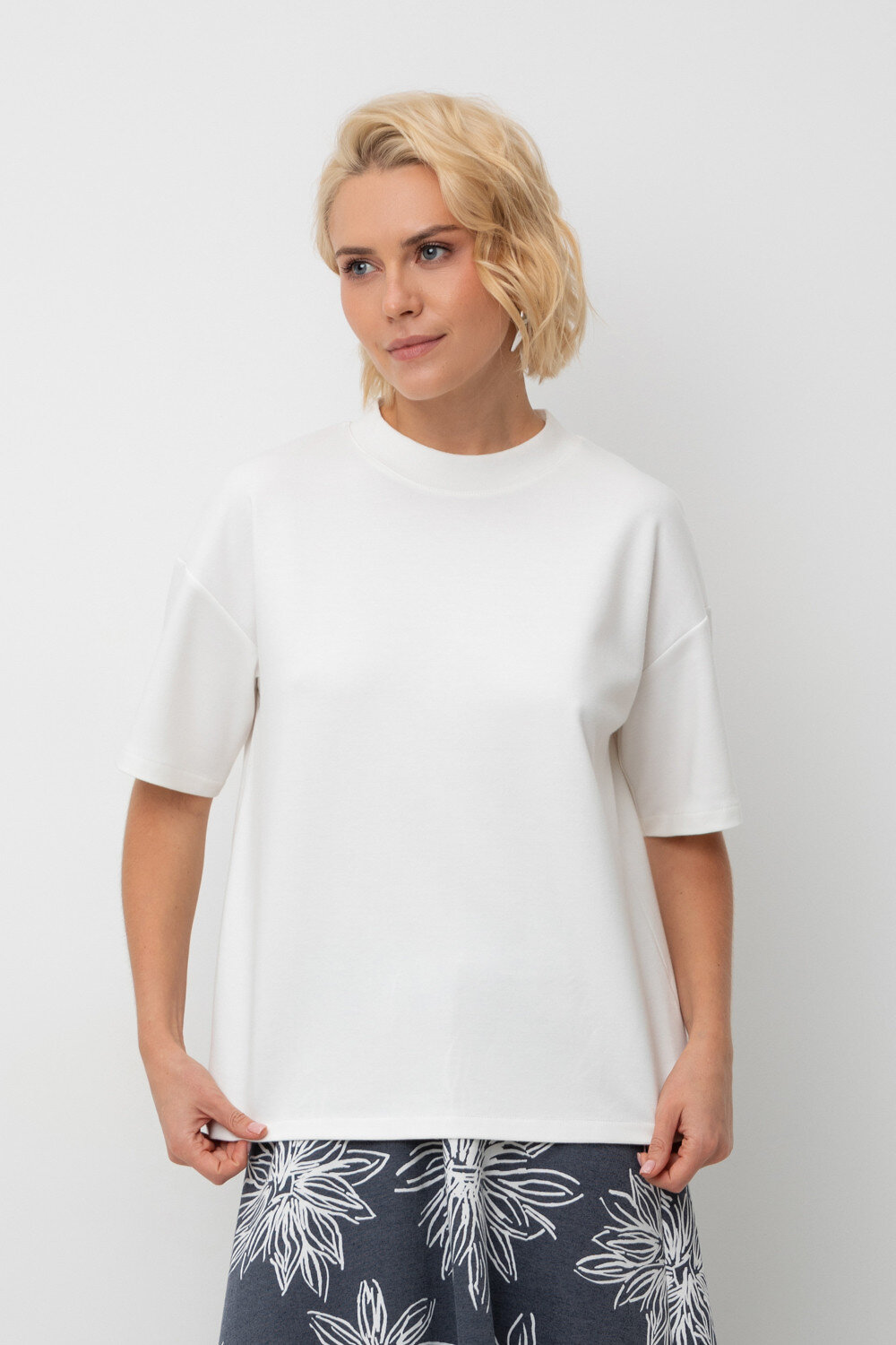 VERY NEAT Блуза 568640 ЕВТ 3318 бежевый