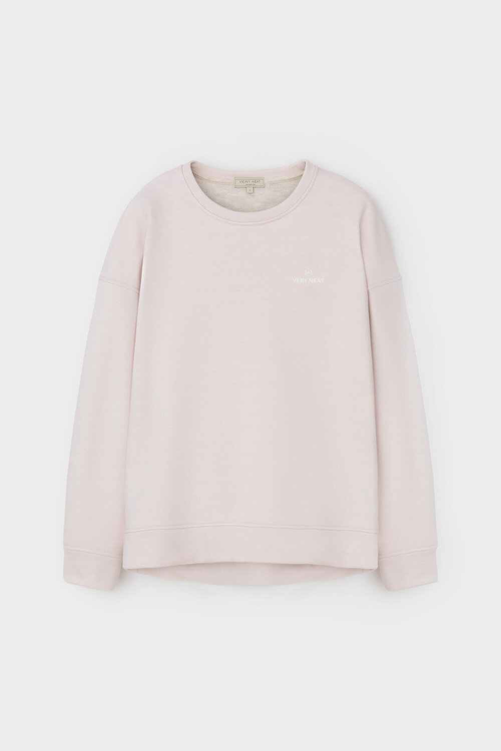 VERY NEAT Свитшот 568649 ЕВТ 3221 розовый