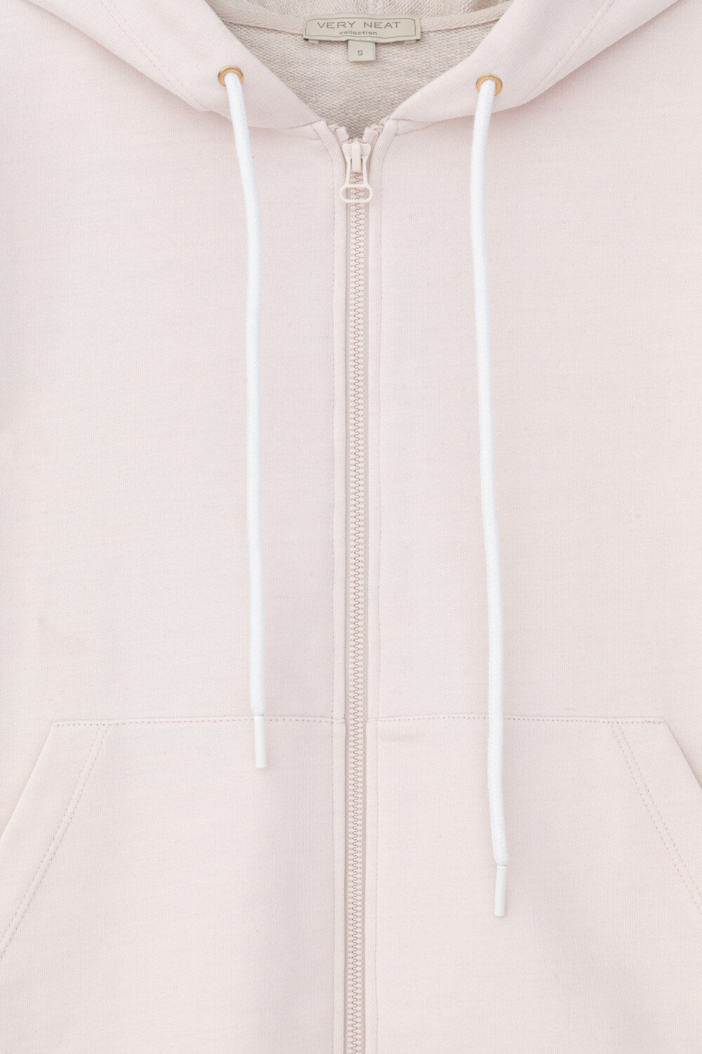 VERY NEAT Толстовка 568650 ЕВТ 3312 розовый