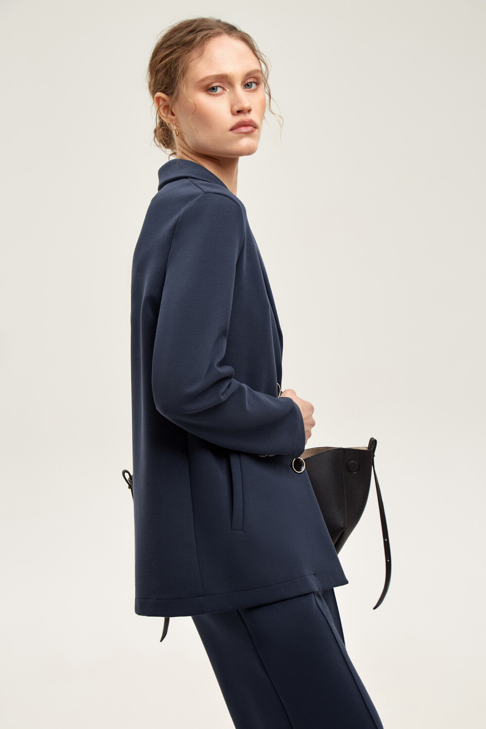 VERY NEAT Жакет 568651 ЕВТ 3291 синий