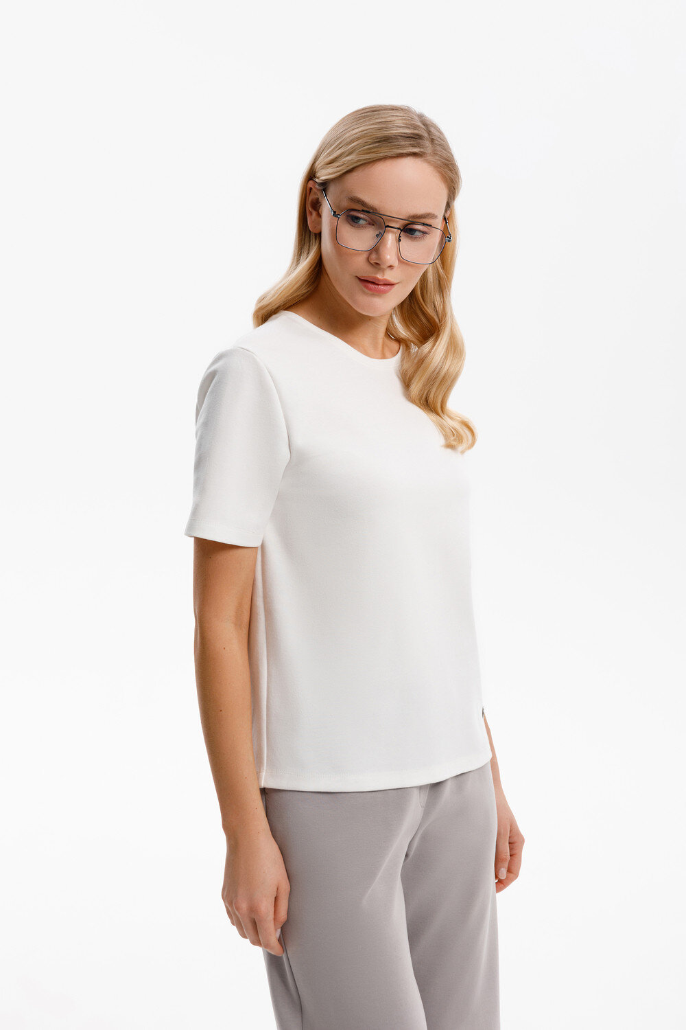 VERY NEAT Футболка 568656 ЕВТ 3283 бежевый