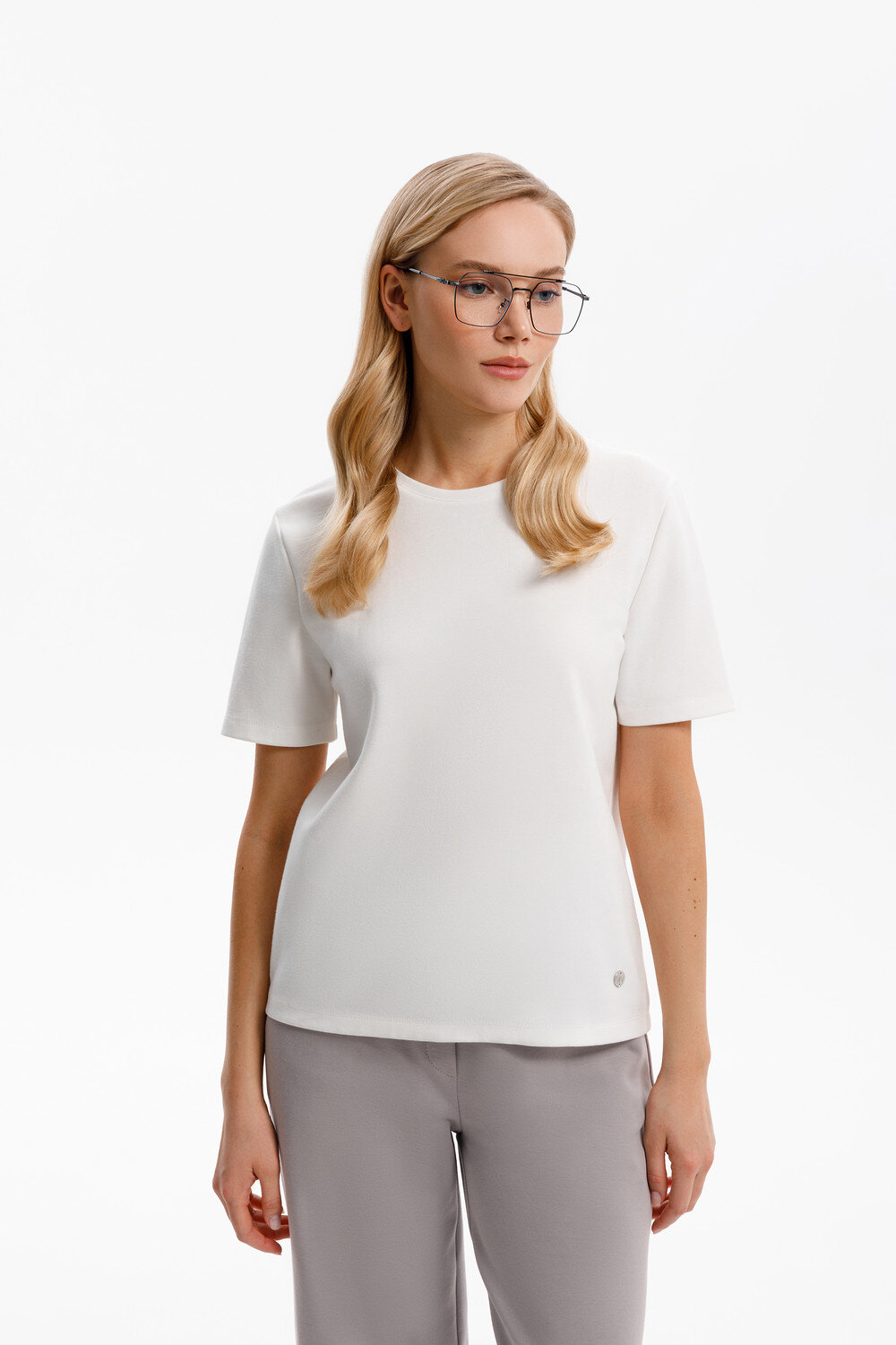 VERY NEAT Футболка 568656 ЕВТ 3283 бежевый