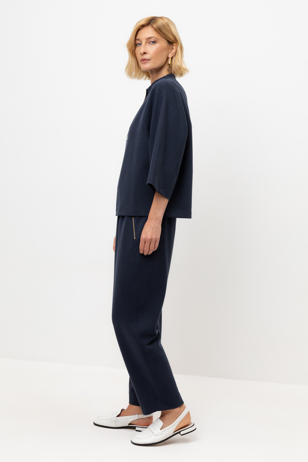 VERY NEAT Брюки 568659 ЕВТ 4134 синий