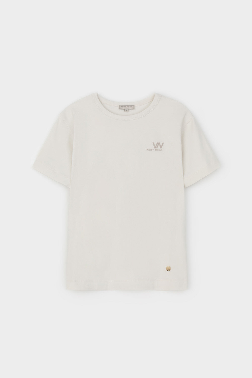 VERY NEAT Футболка 568665 ЕВТ 3316 светло-серый5