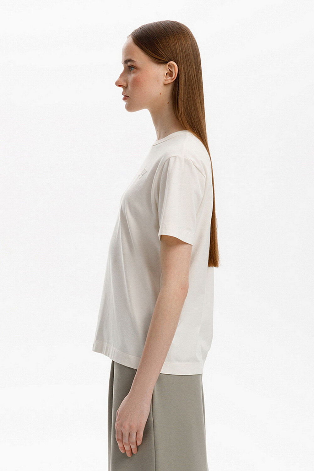 VERY NEAT Футболка 568665 ЕВТ 3316 светло-серый5