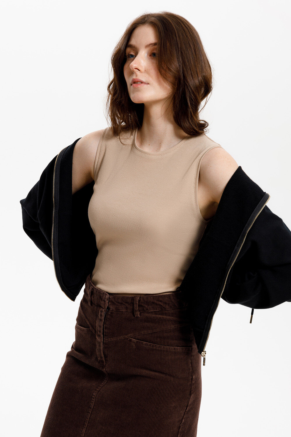 VERY NEAT Топ 568666 ЕВТ 3037/25 бежевый