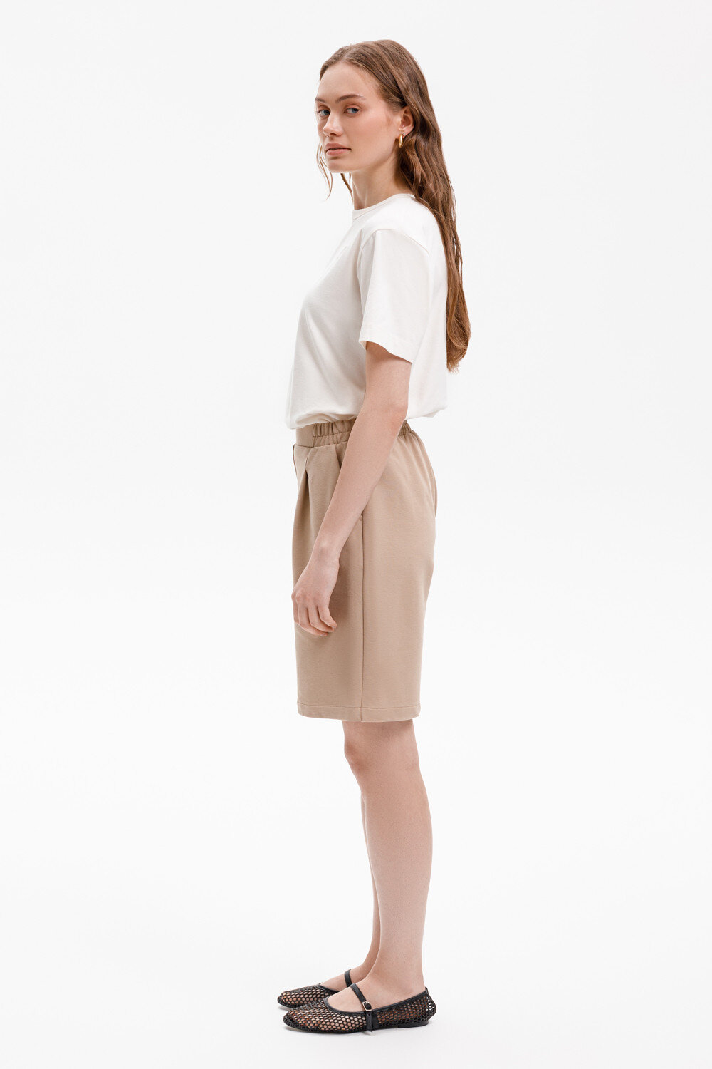 VERY NEAT Шорты 568667 ЕВТ 4138 бежевый