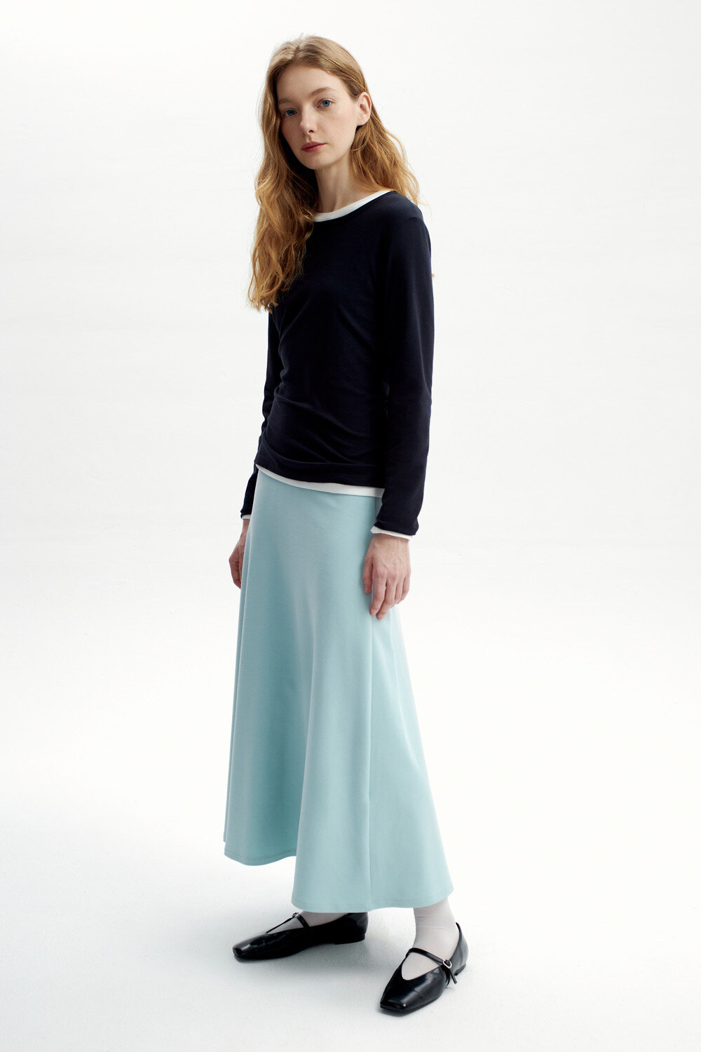 VERY NEAT Юбка 568676 ЕВТ 7025 минт