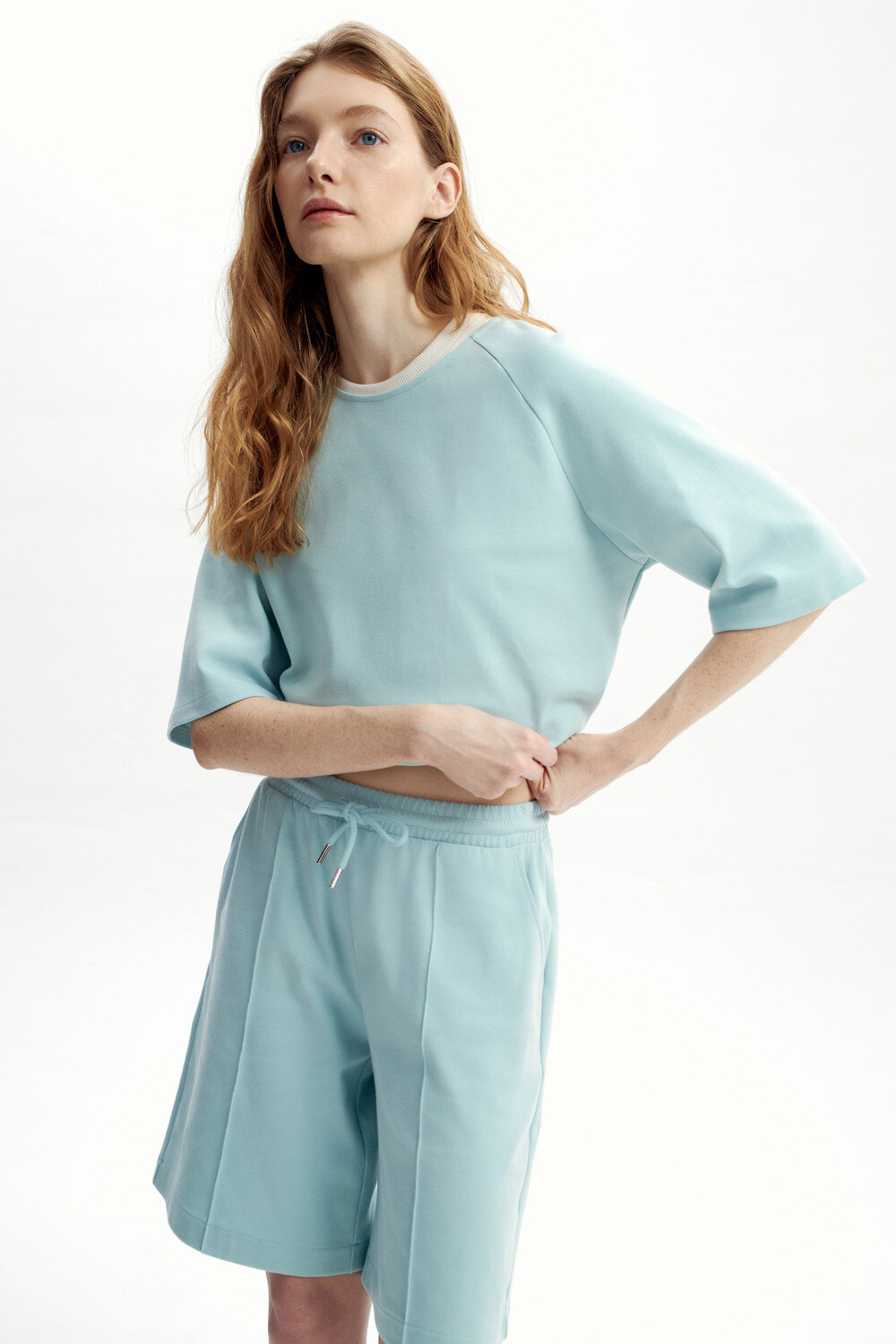 VERY NEAT Шорты 568678 ЕВТ 4128 минт