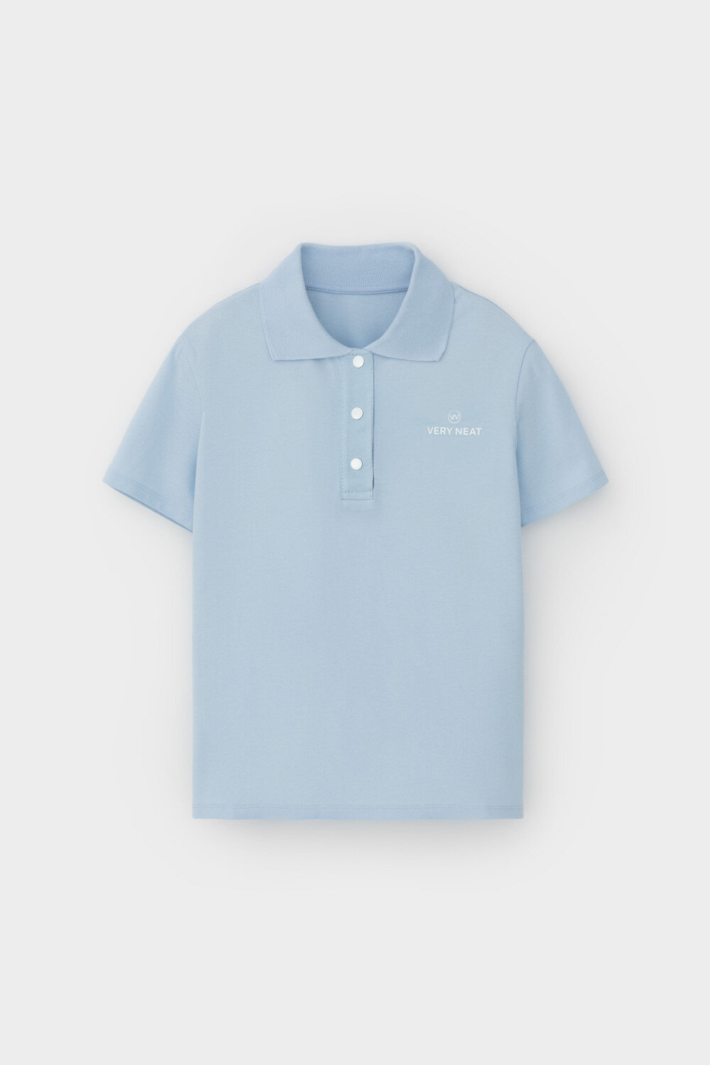 VERY NEAT Поло 568679 ЕВТ 3275 голубой
