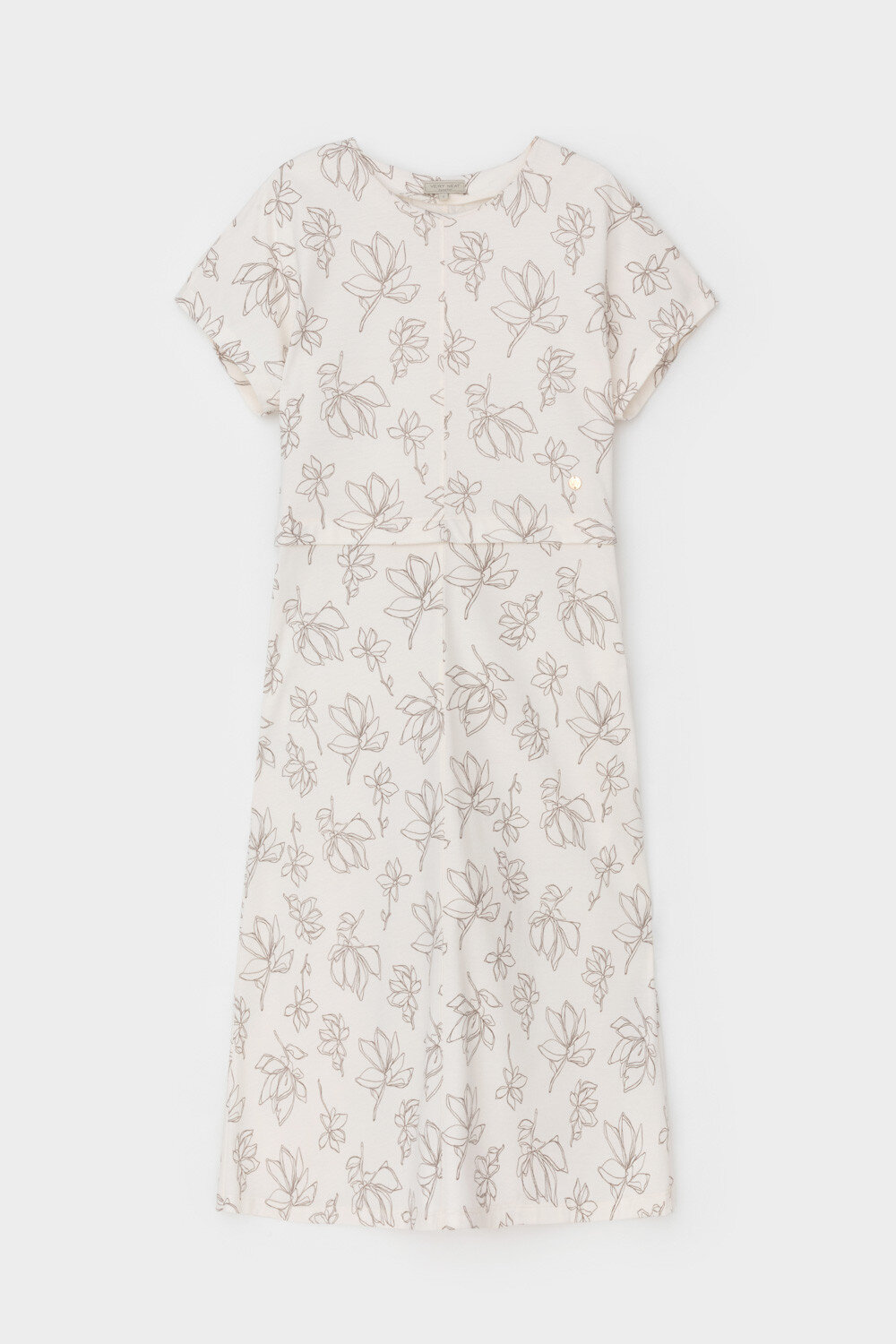 VERY NEAT Платье 568681 ЕВТ 5079 бежевый