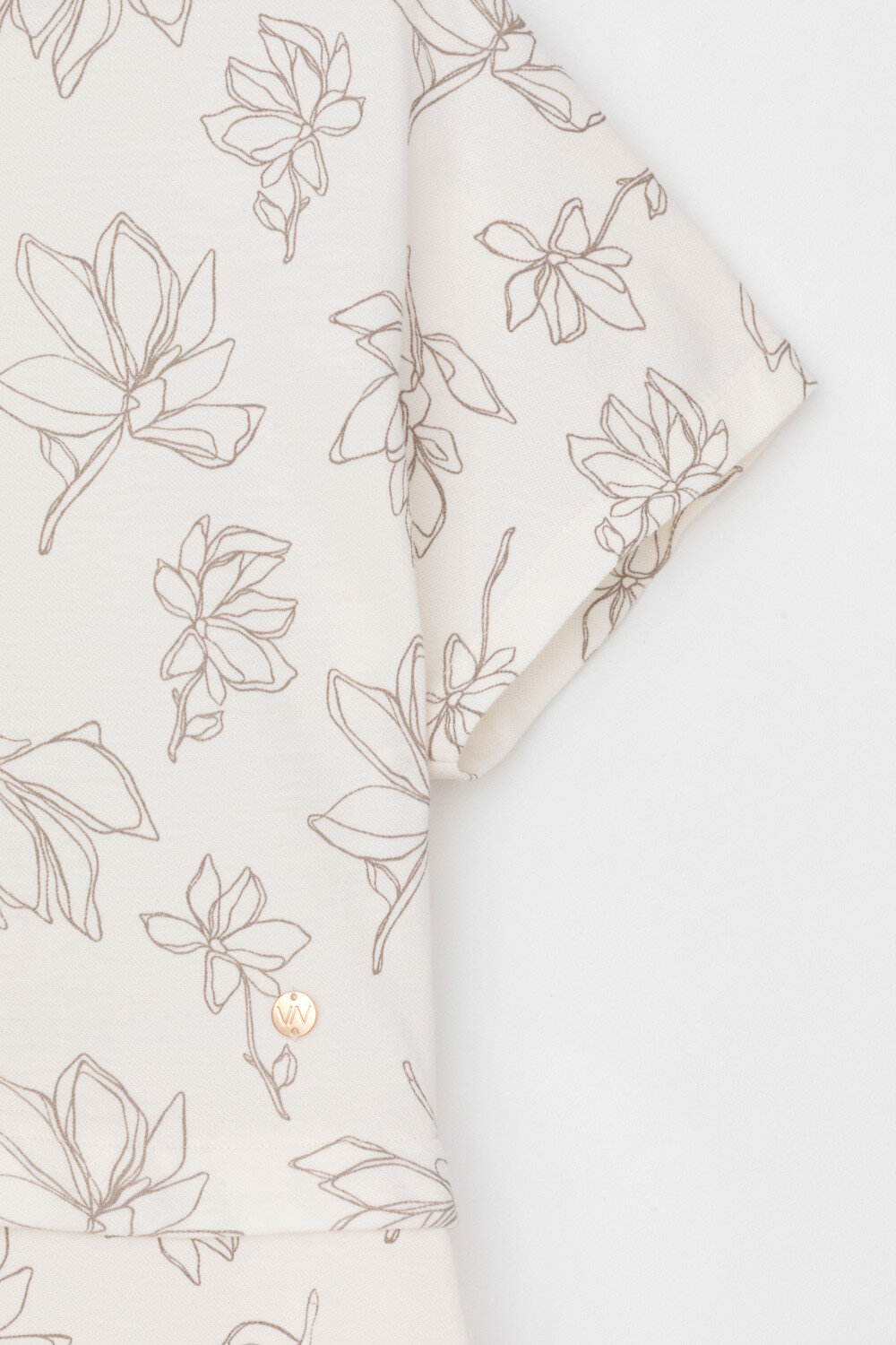 VERY NEAT Платье 568681 ЕВТ 5079 бежевый