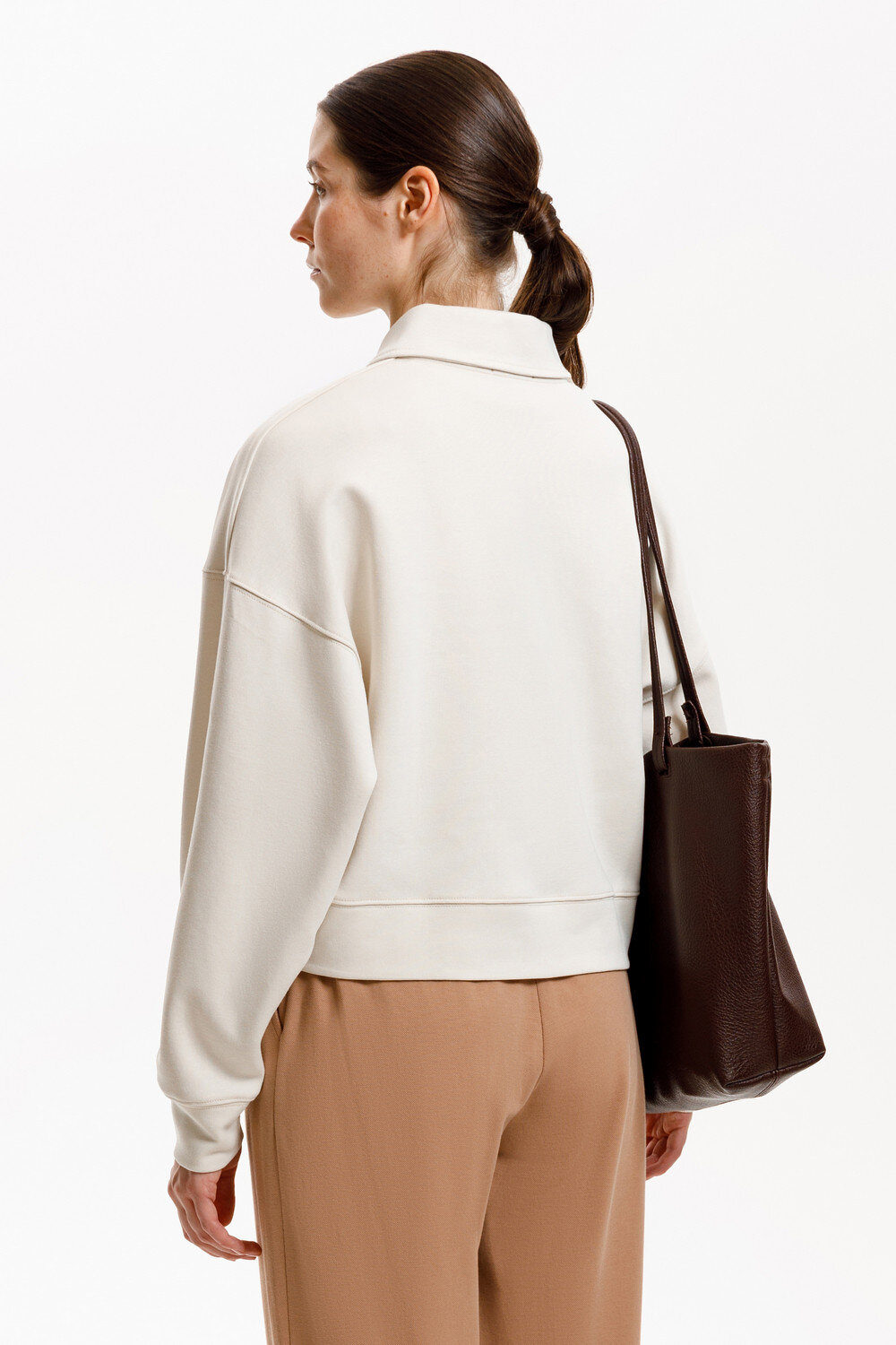 VERY NEAT Джемпер 568683 ЕВТ 3282 светло-бежевый