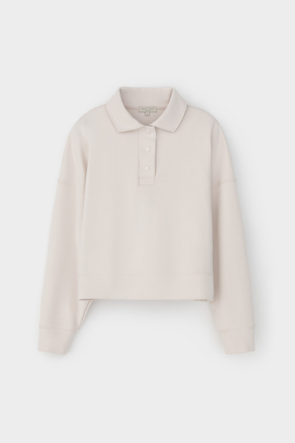 VERY NEAT Джемпер 568683 ЕВТ 3282 светло-бежевый