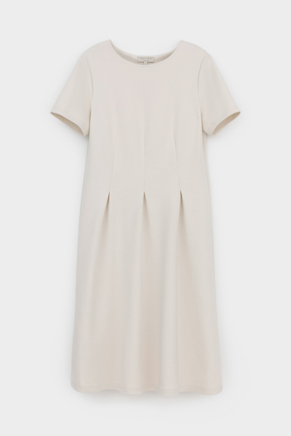 VERY NEAT Платье 568684 ЕВТ 5076 светло-бежевый