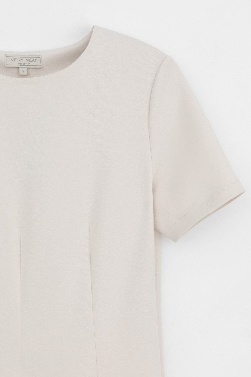 VERY NEAT Платье 568684 ЕВТ 5076 светло-бежевый