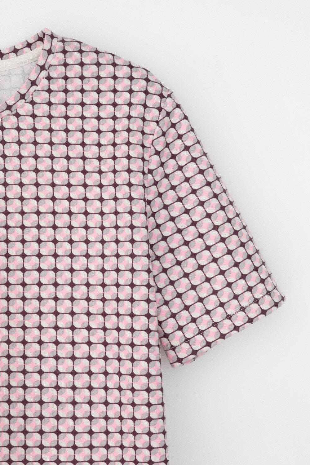 VERY NEAT Футболка 568686 ЕВТ 3231 розовый