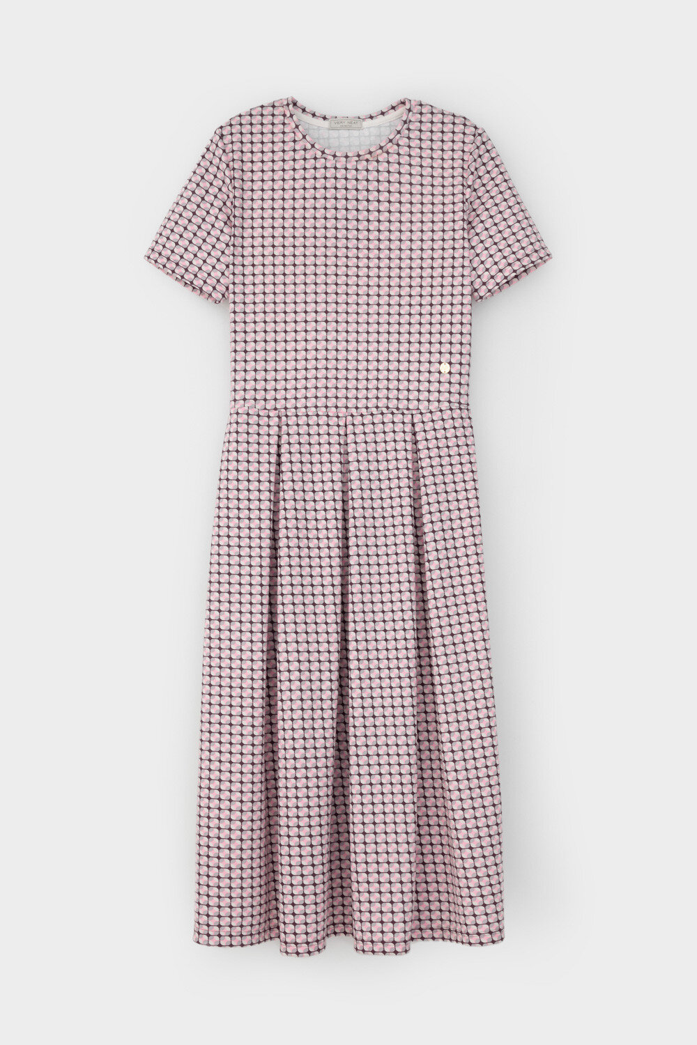 VERY NEAT Платье 568687 ЕВТ 5053 розовый