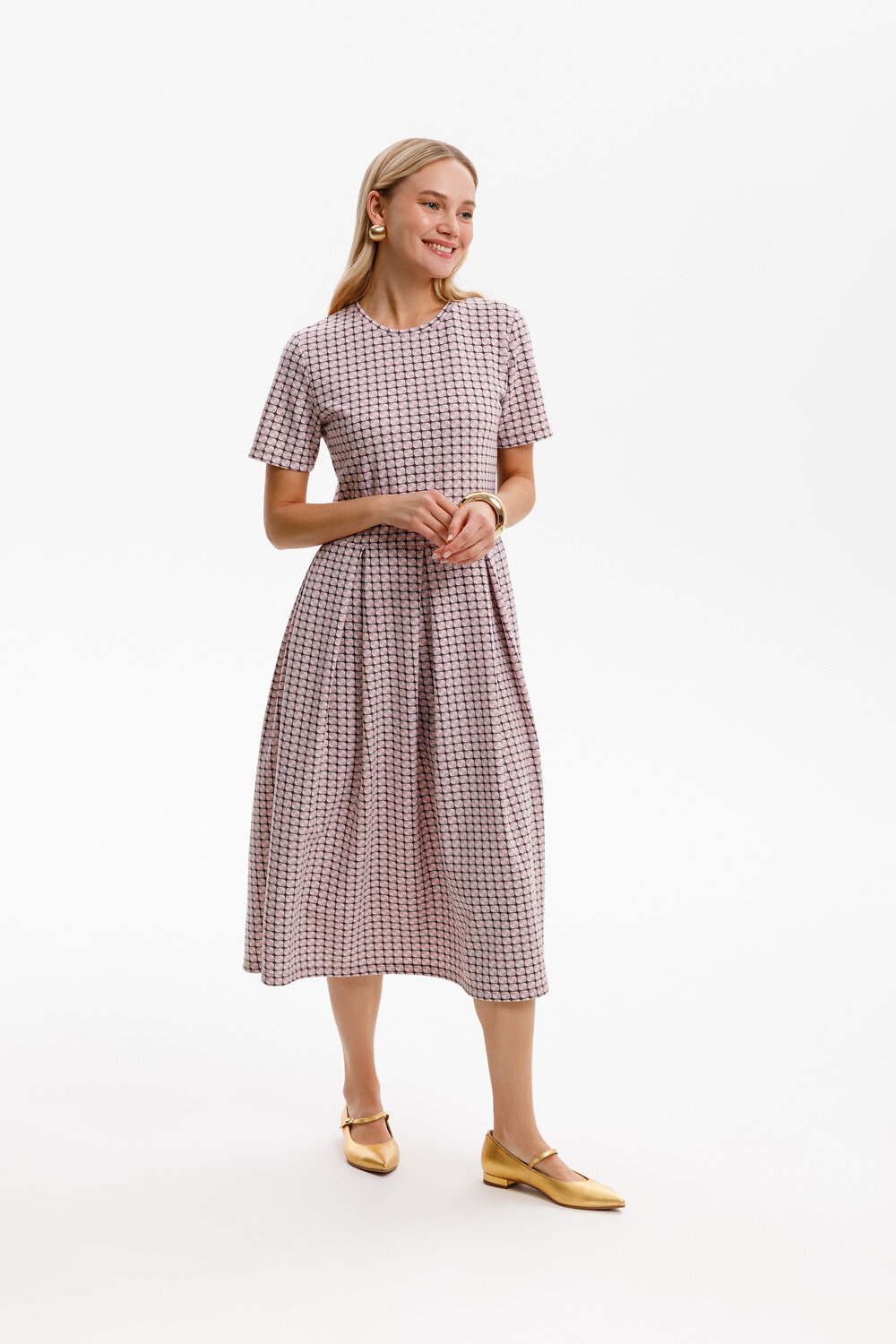 VERY NEAT Платье 568687 ЕВТ 5053 розовый