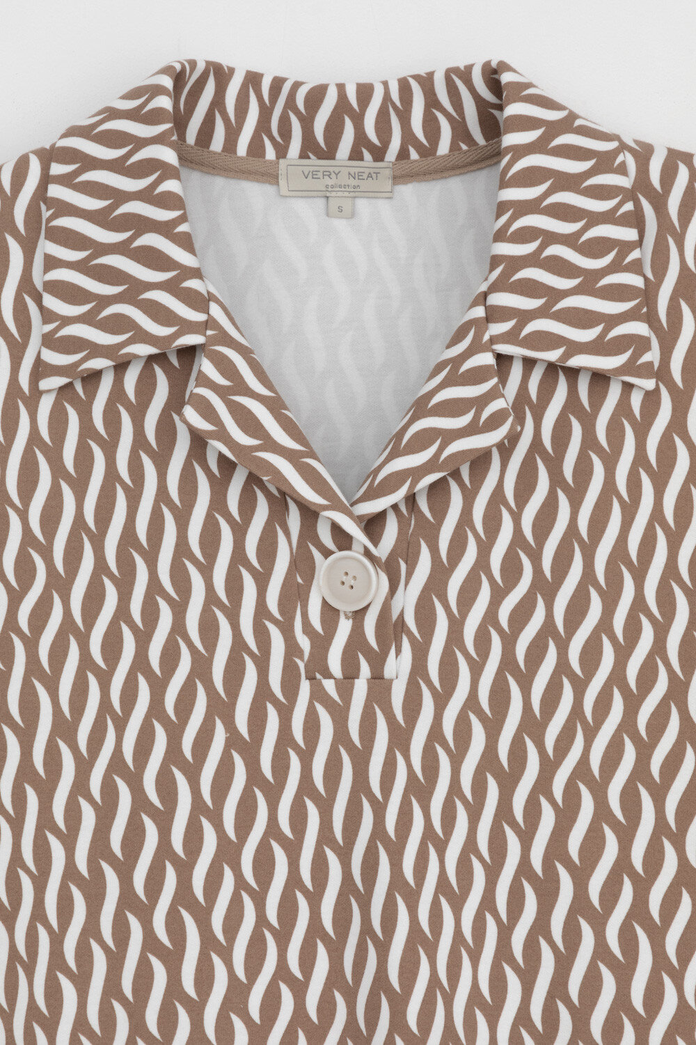 VERY NEAT Платье 568688 ЕВТ 5071 бежевый