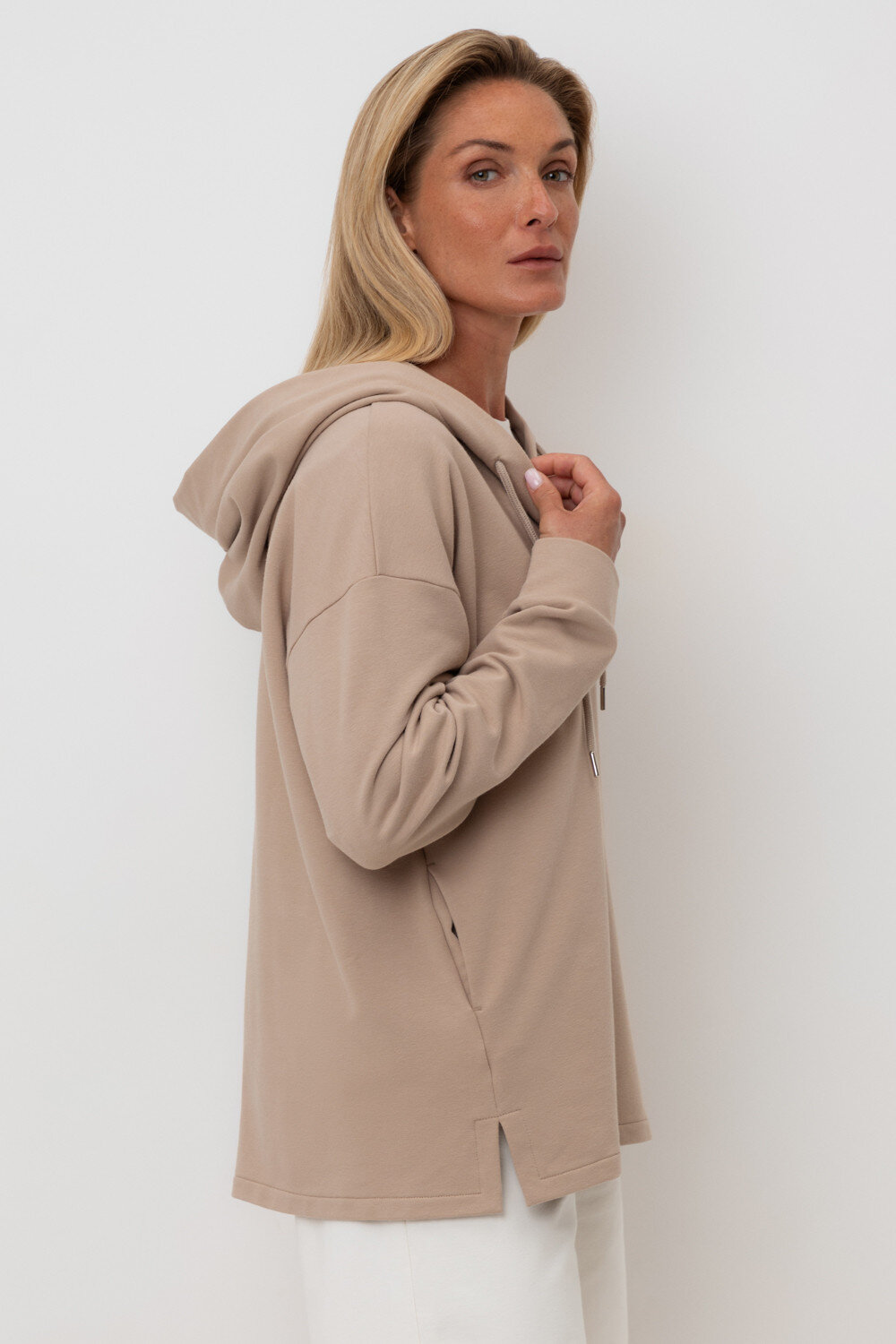 VERY NEAT Худи 568693 ЕВТ 3302 бежевый