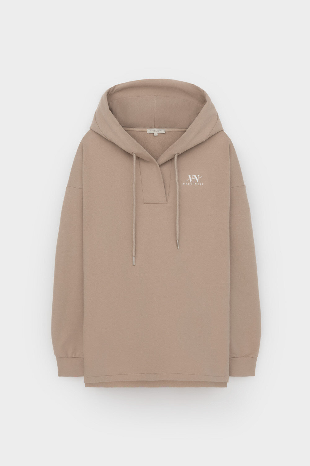 VERY NEAT Худи 568693 ЕВТ 3302 бежевый