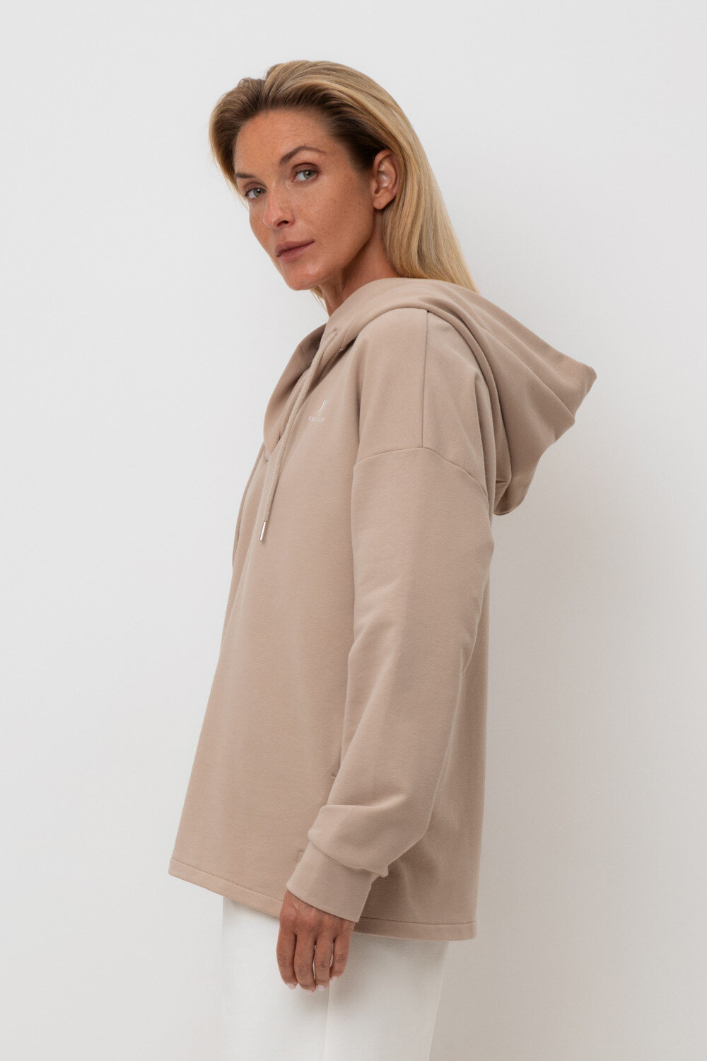 VERY NEAT Худи 568693 ЕВТ 3302 бежевый