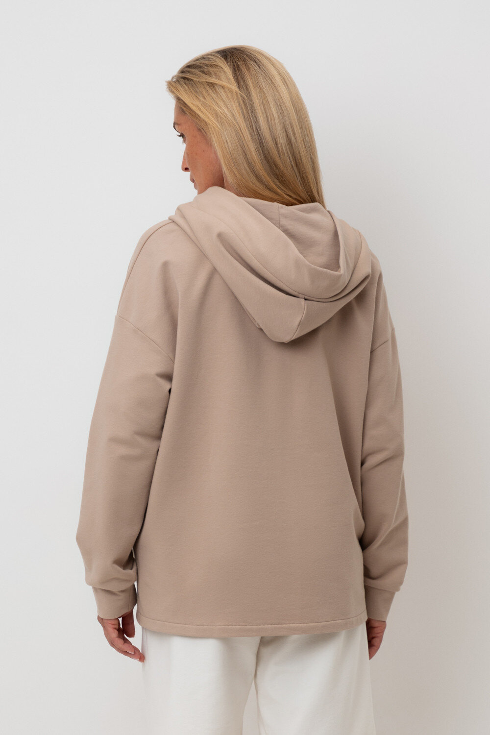 VERY NEAT Худи 568693 ЕВТ 3302 бежевый