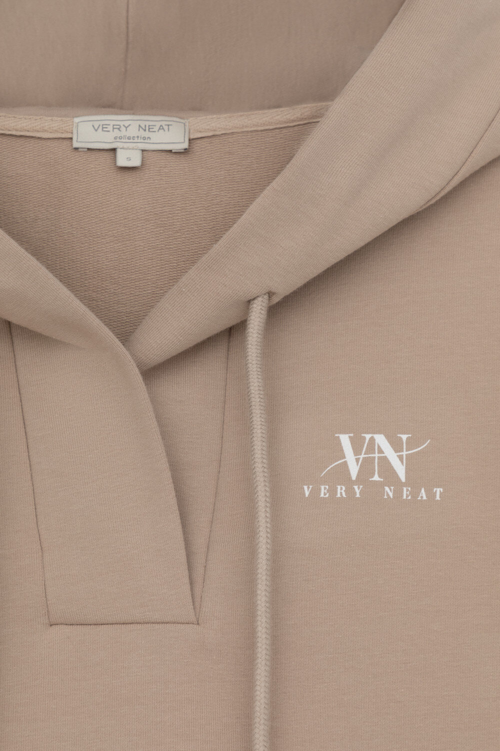 VERY NEAT Худи 568693 ЕВТ 3302 бежевый