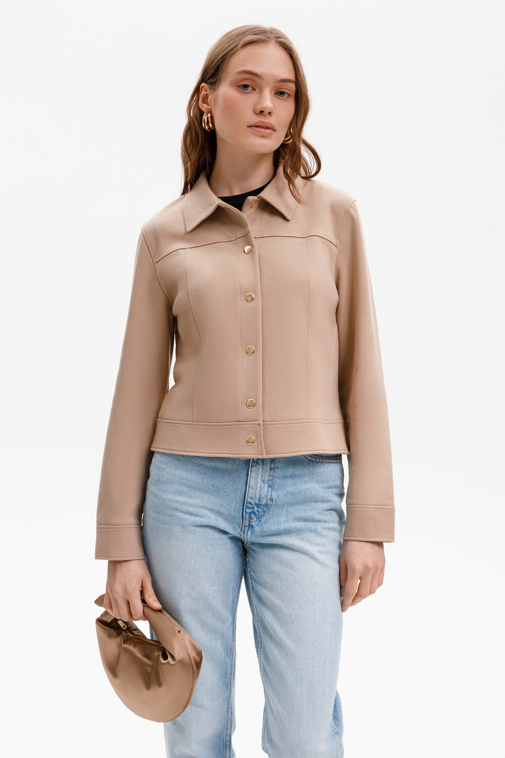 VERY NEAT Жакет 568694 ЕВТ 3298 бежевый