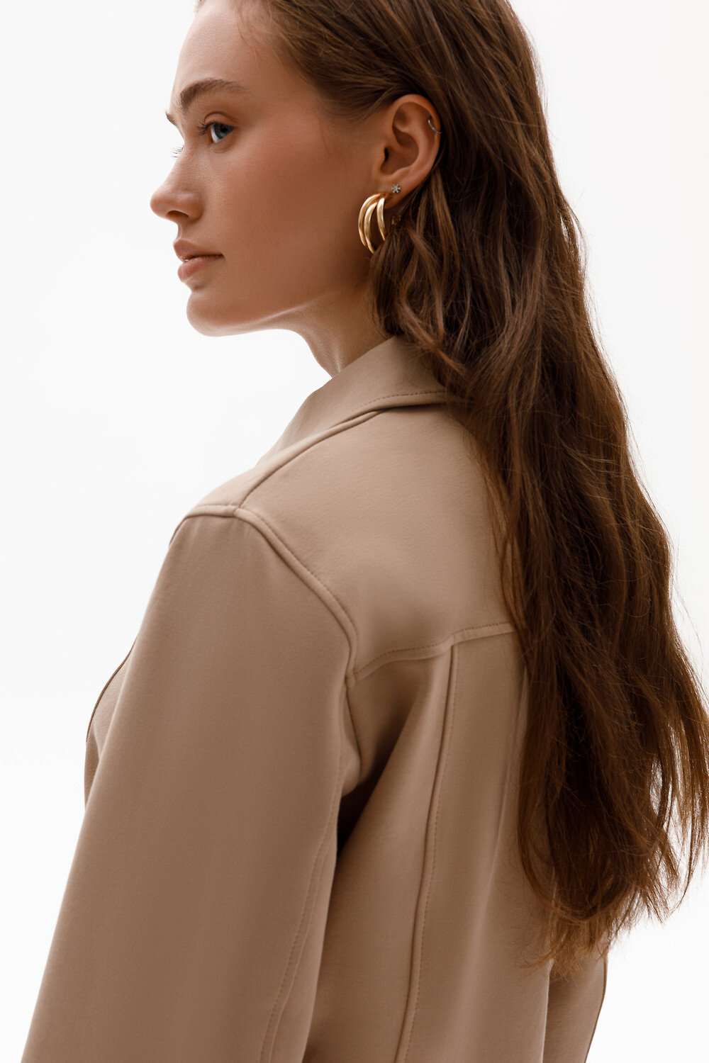 VERY NEAT Жакет 568694 ЕВТ 3298 бежевый