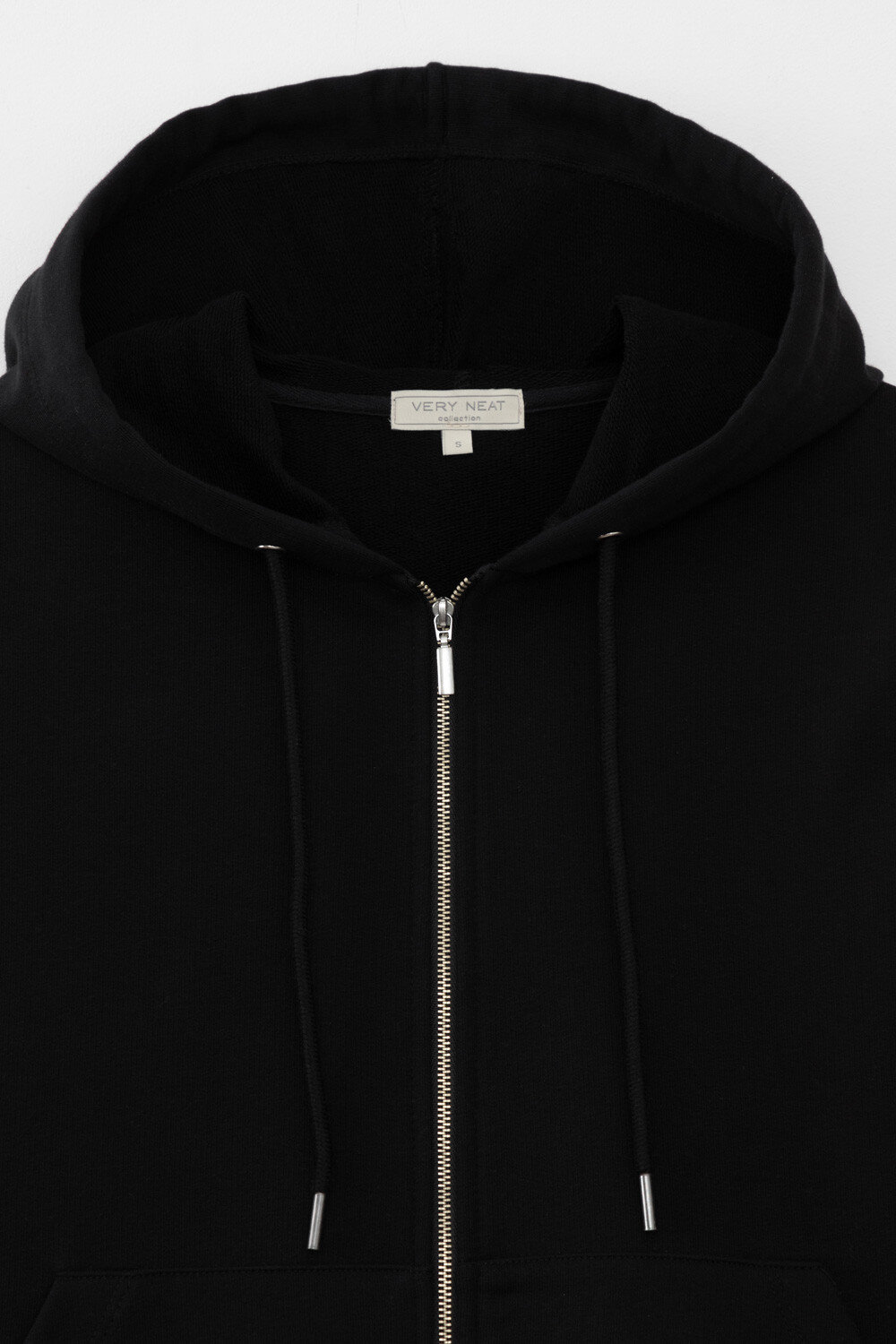 VERY NEAT Толстовка 568696 ЕВТ 3312 черный3