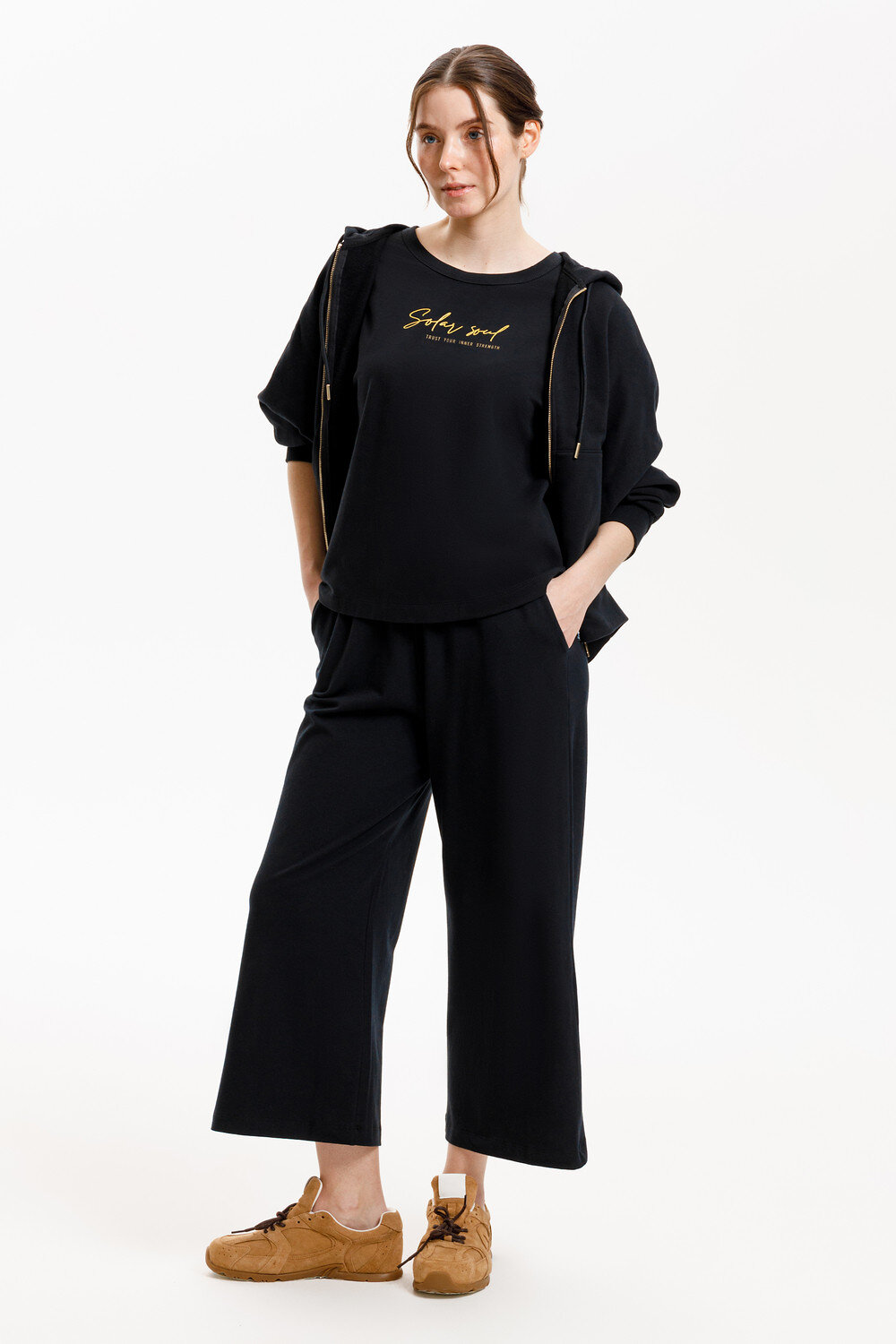 VERY NEAT Брюки 568697 ЕВТ 4146 черный3