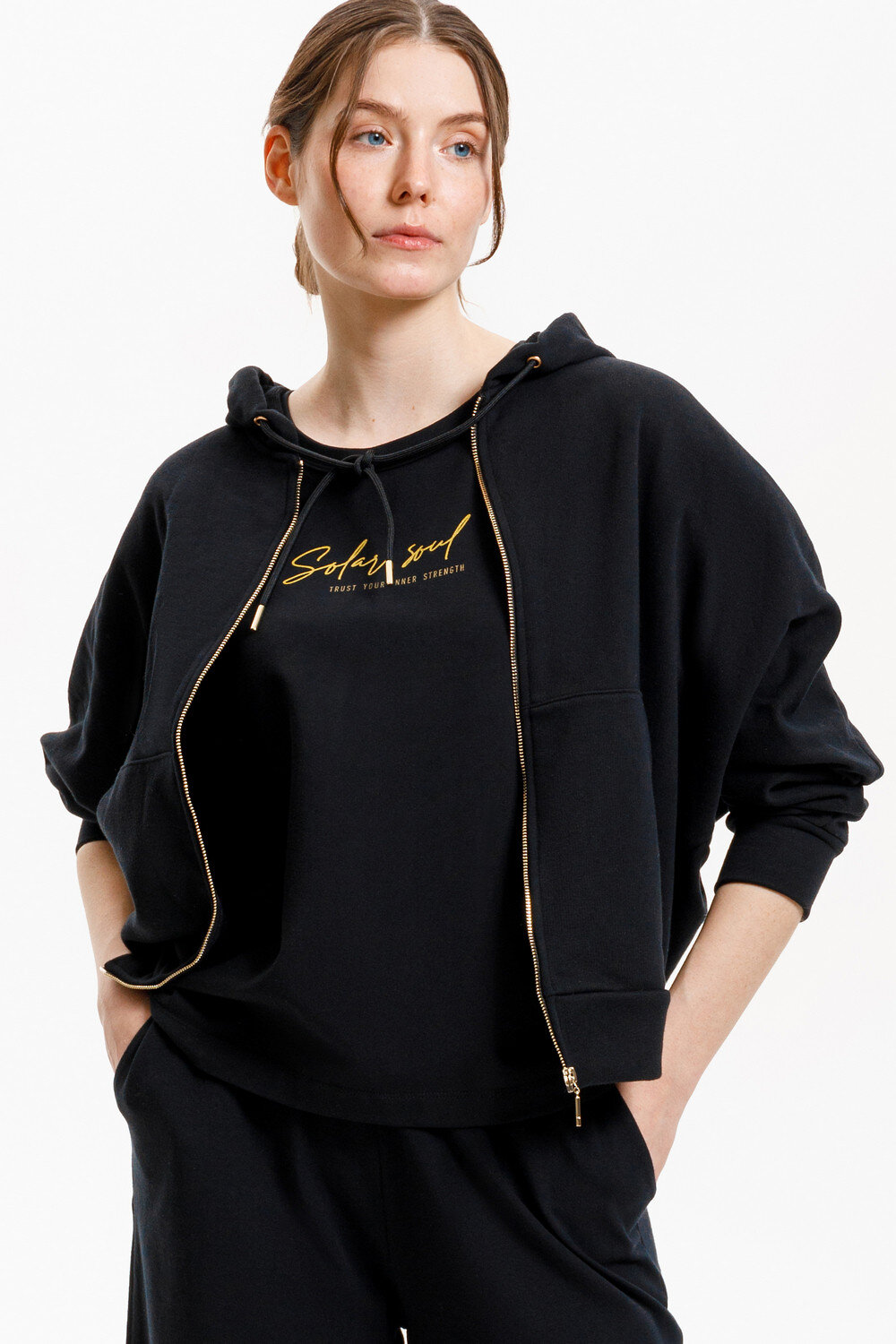 VERY NEAT Брюки 568697 ЕВТ 4146 черный3