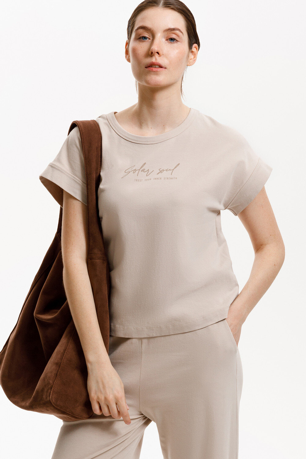 VERY NEAT Брюки 568701 ЕВТ 4146 бежевый