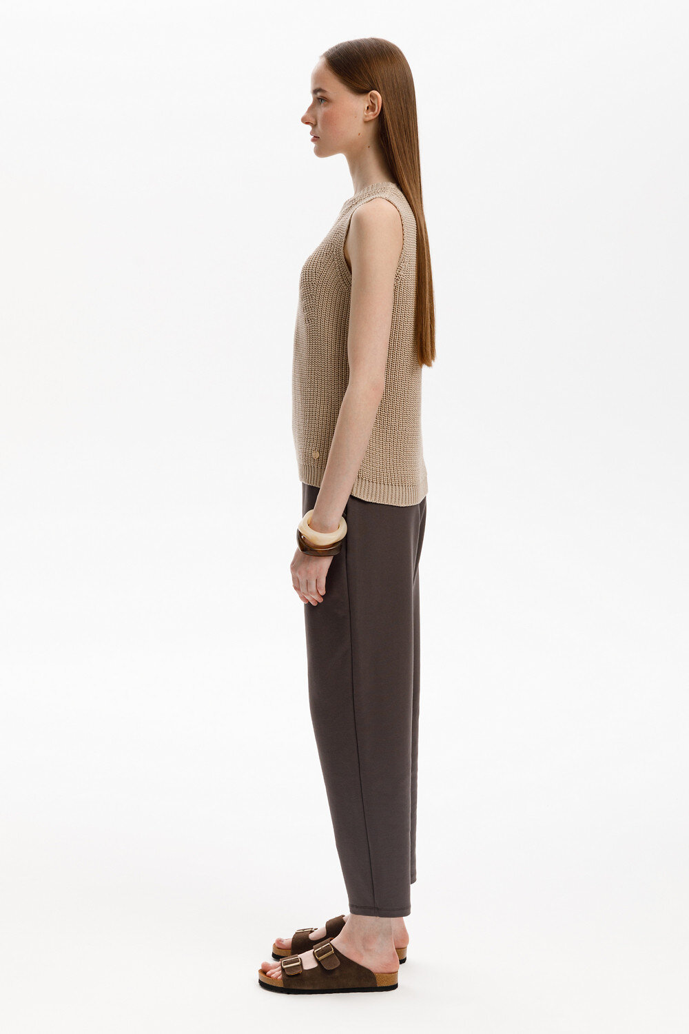 VERY NEAT Брюки 568702 ЕВТ 4143 коричневый