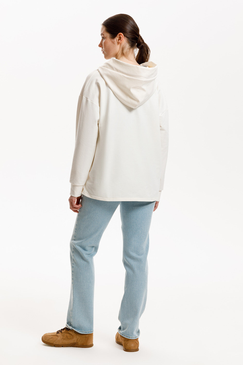 VERY NEAT Худи 568704 ЕВТ 3302 бежевый