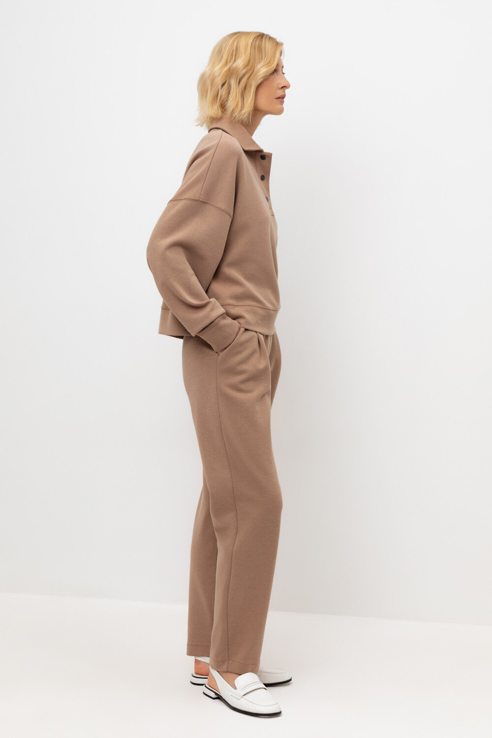 VERY NEAT Брюки 568707 ЕВТ 4133 коричневый