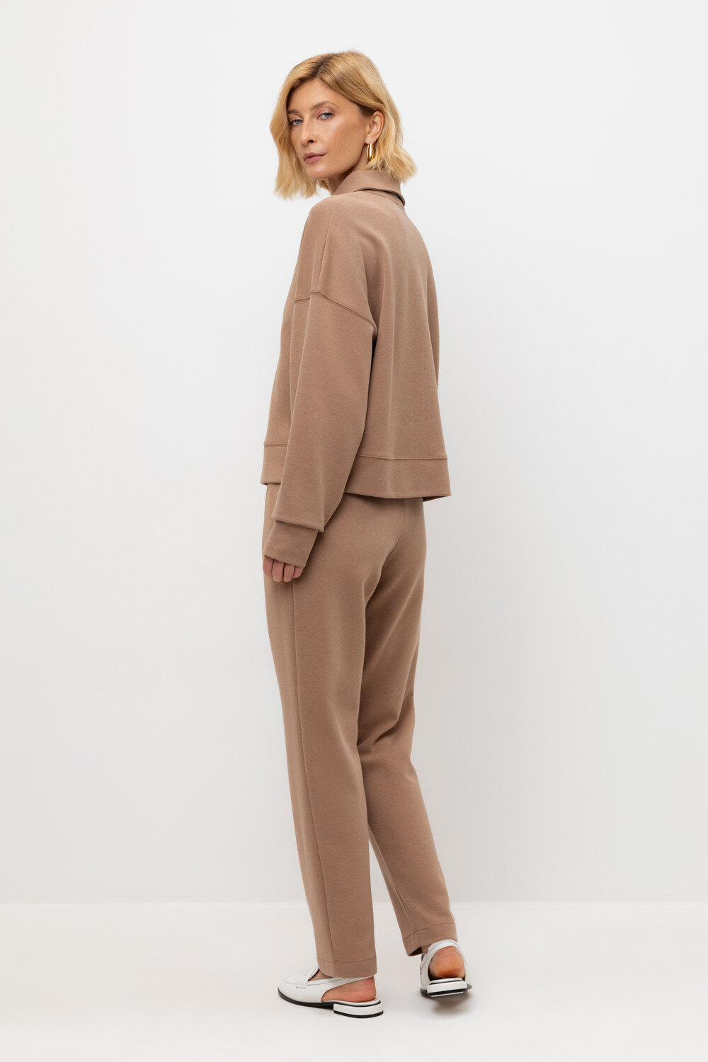 VERY NEAT Брюки 568707 ЕВТ 4133 коричневый