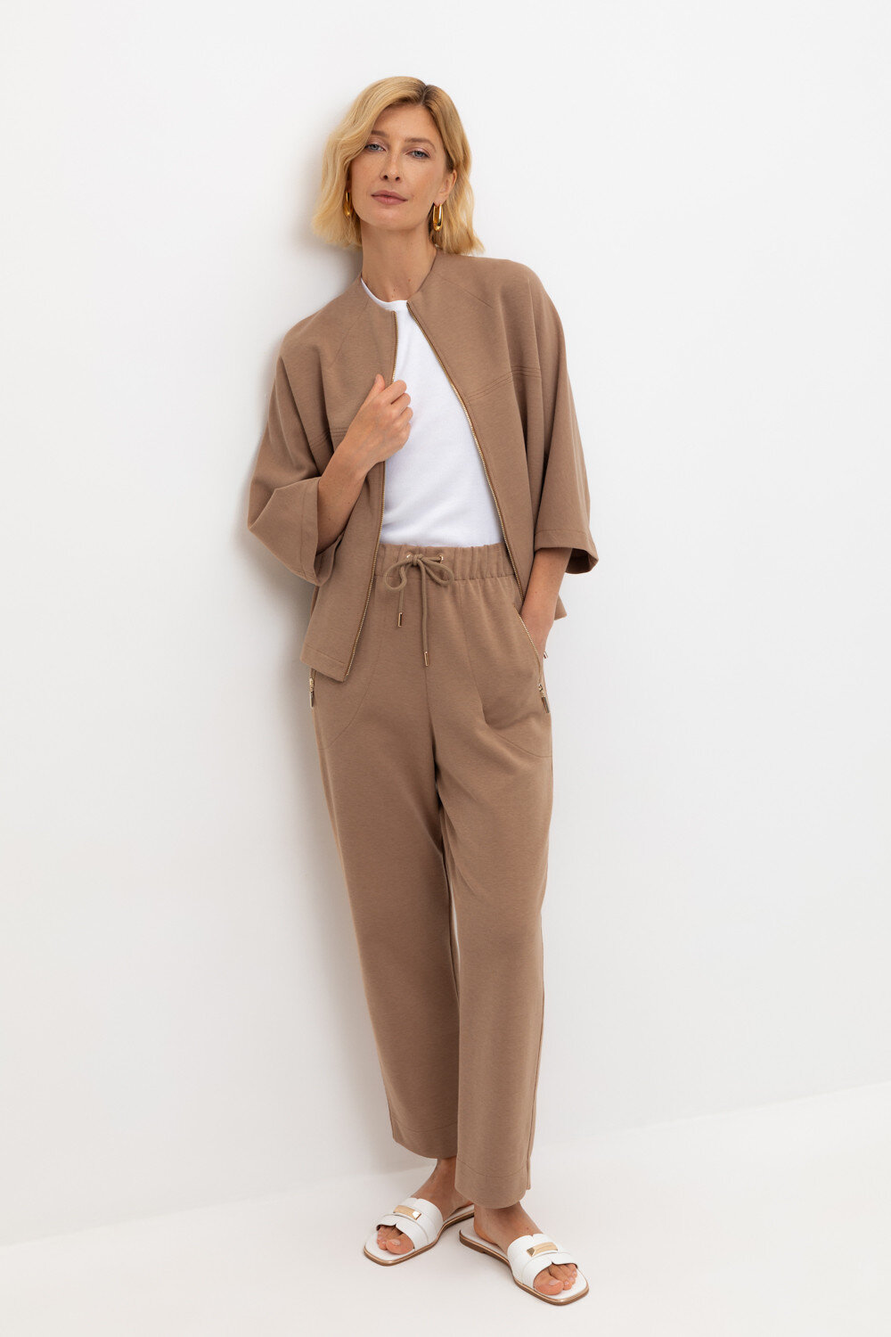 VERY NEAT Брюки 568708 ЕВТ 4134 коричневый