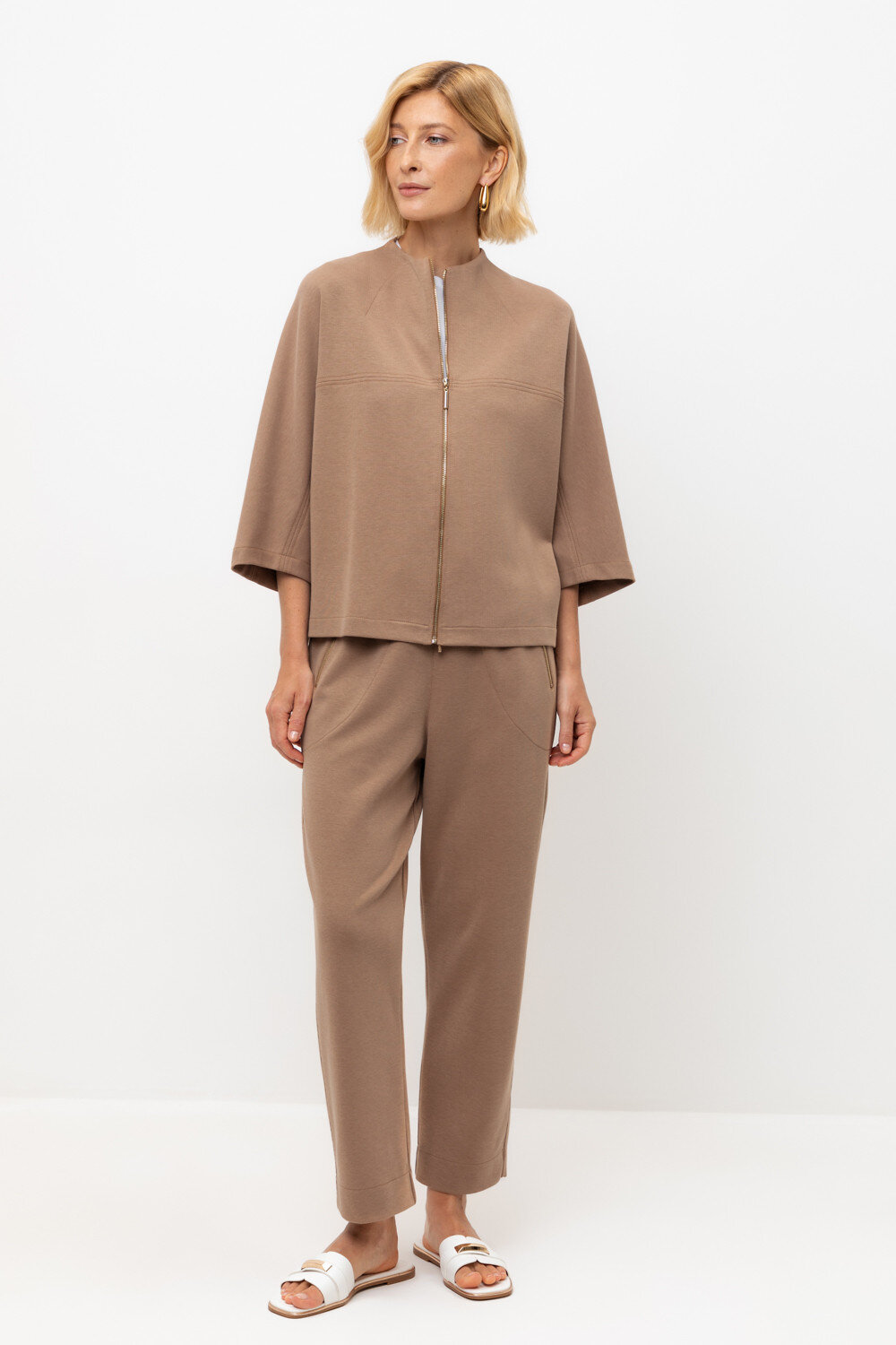 VERY NEAT Брюки 568708 ЕВТ 4134 коричневый