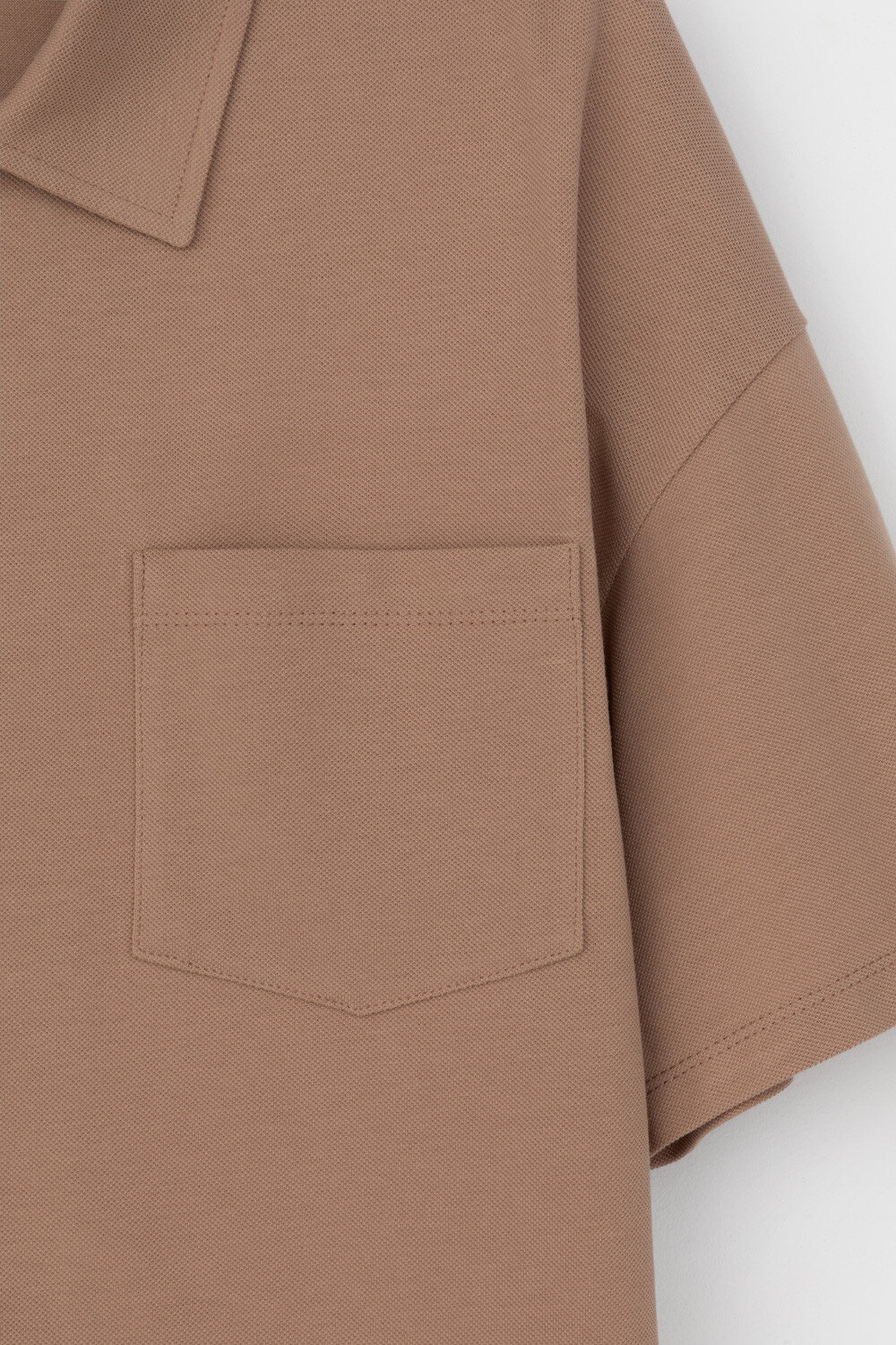 VERY NEAT Рубашка 568709 ЕВТ 3280 коричневый