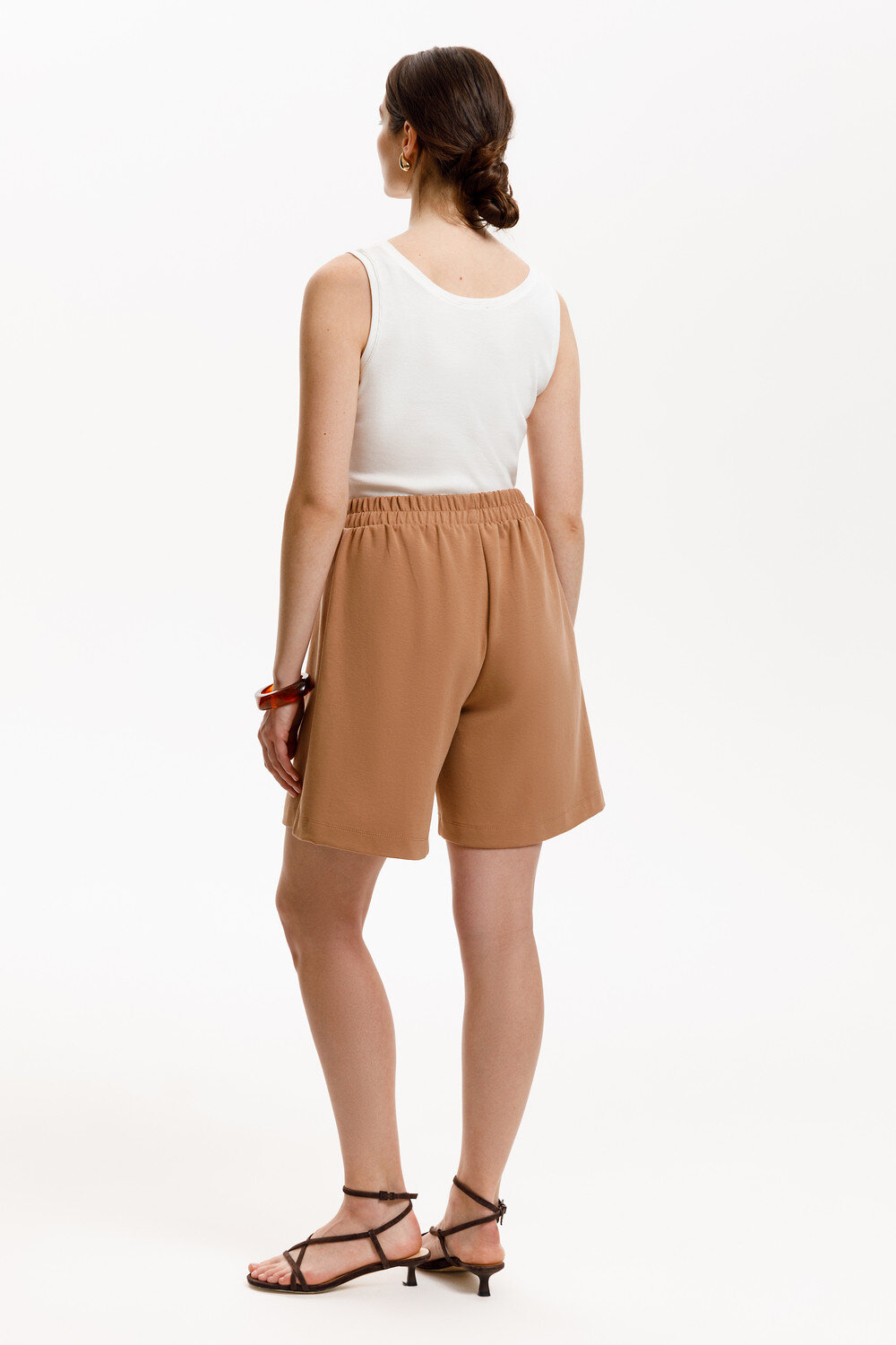 VERY NEAT Шорты 568711 ЕВТ 4140 коричневый